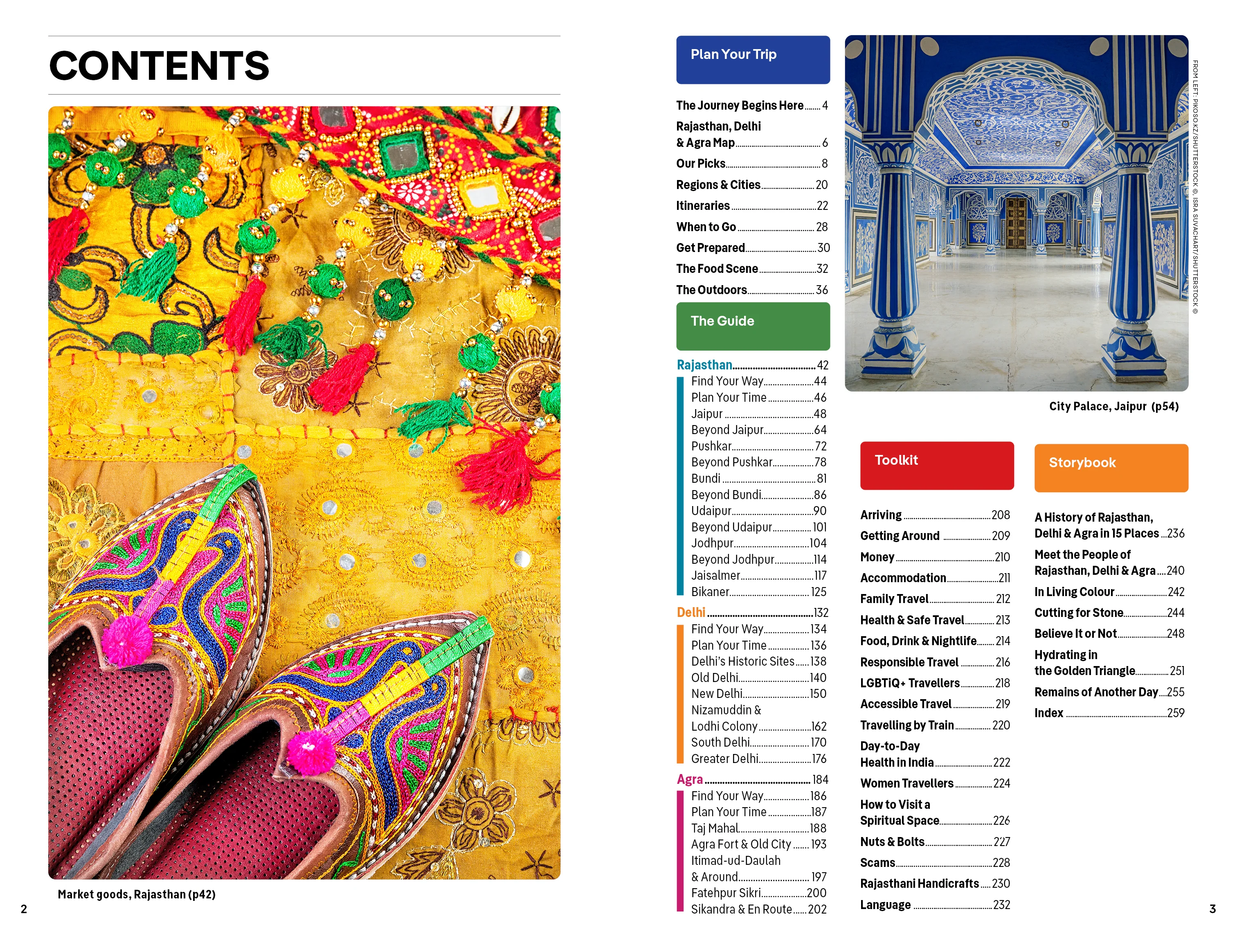 Rajasthan, Delhi & Agra - Image 2