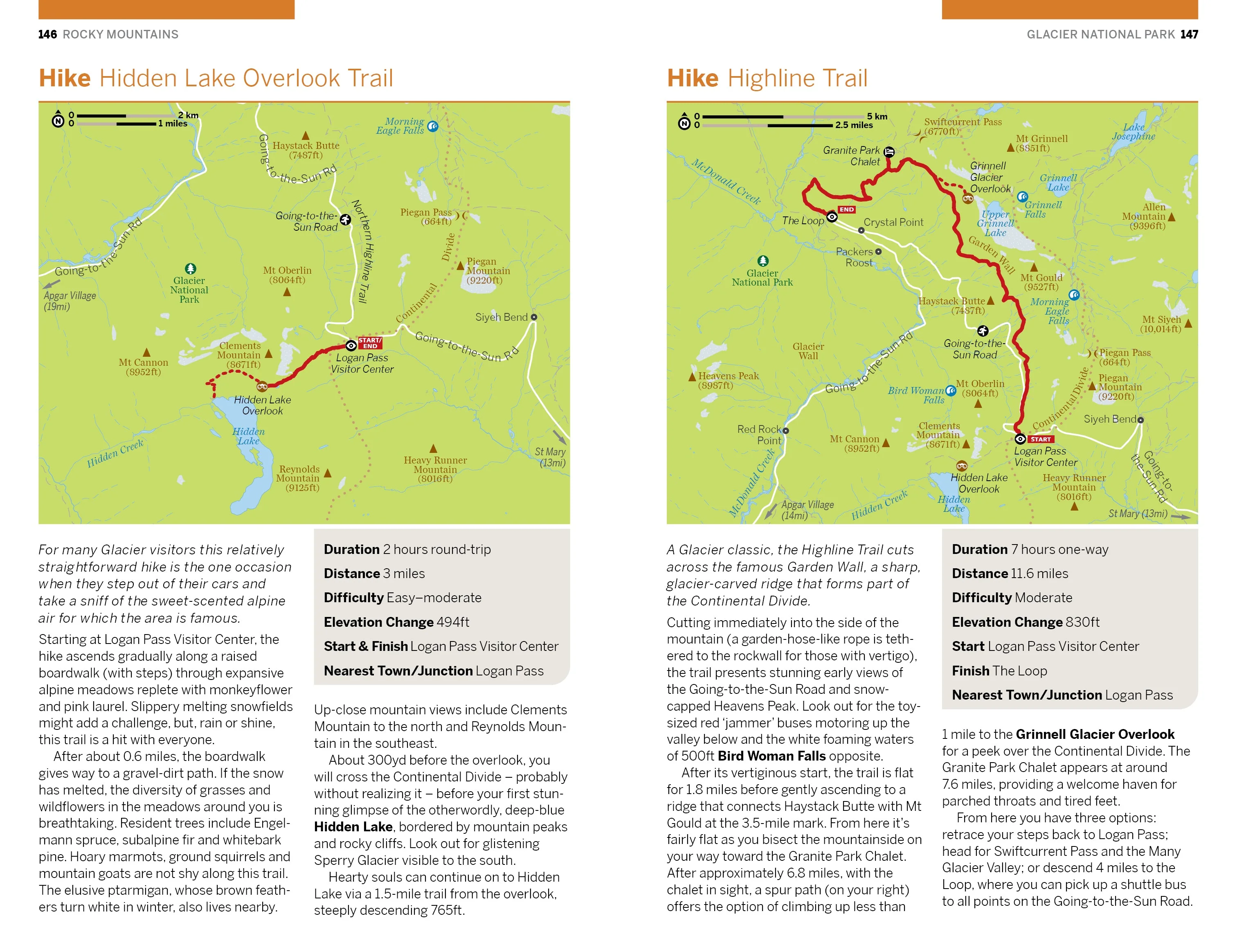 Rocky Mountains & Pacific Northwest's National Parks - Book - Image 16