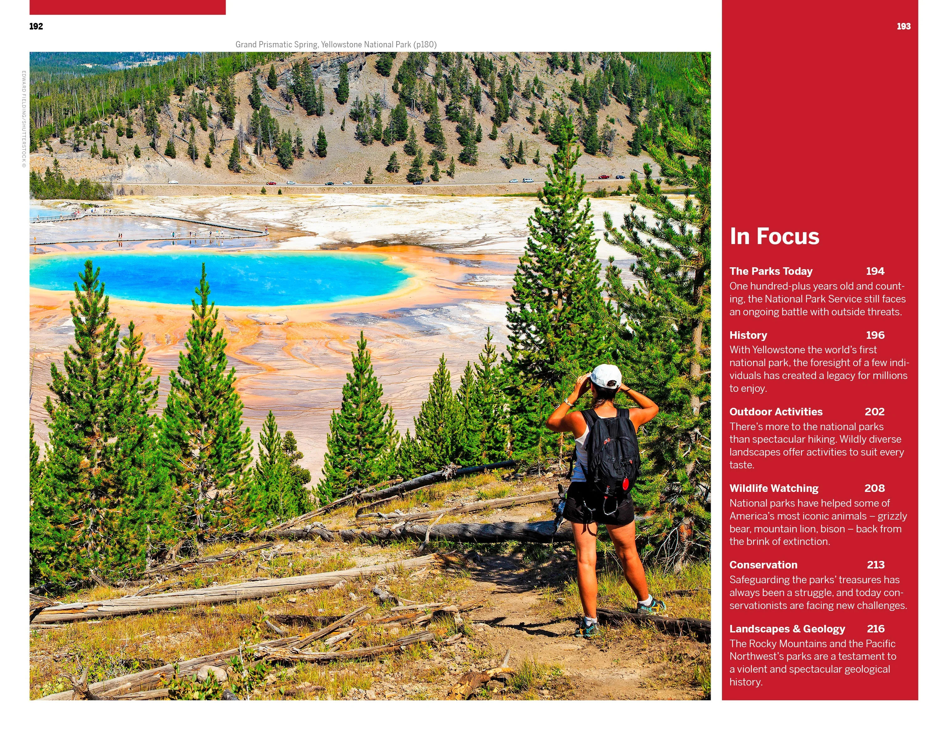Rocky Mountains & Pacific Northwest's National Parks - Book + eBook - Image 18