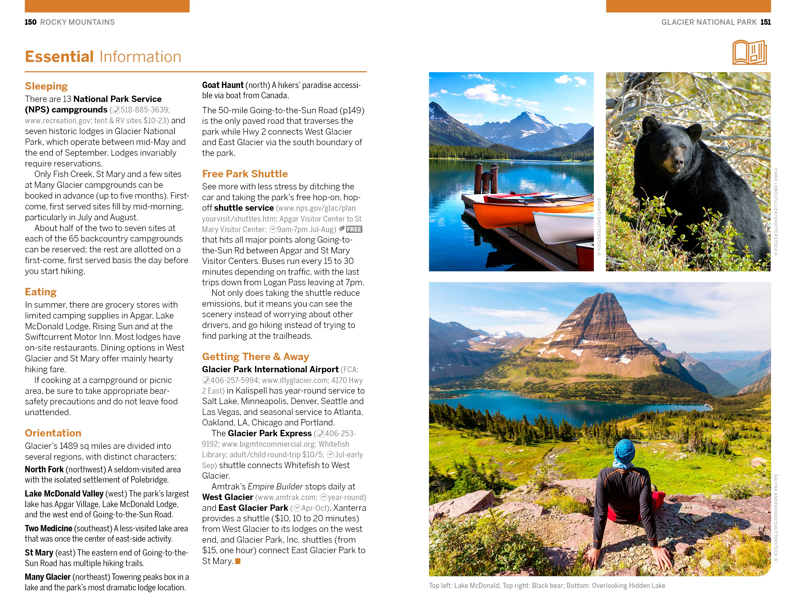 Rocky Mountains & Pacific Northwest's National Parks - Image 17