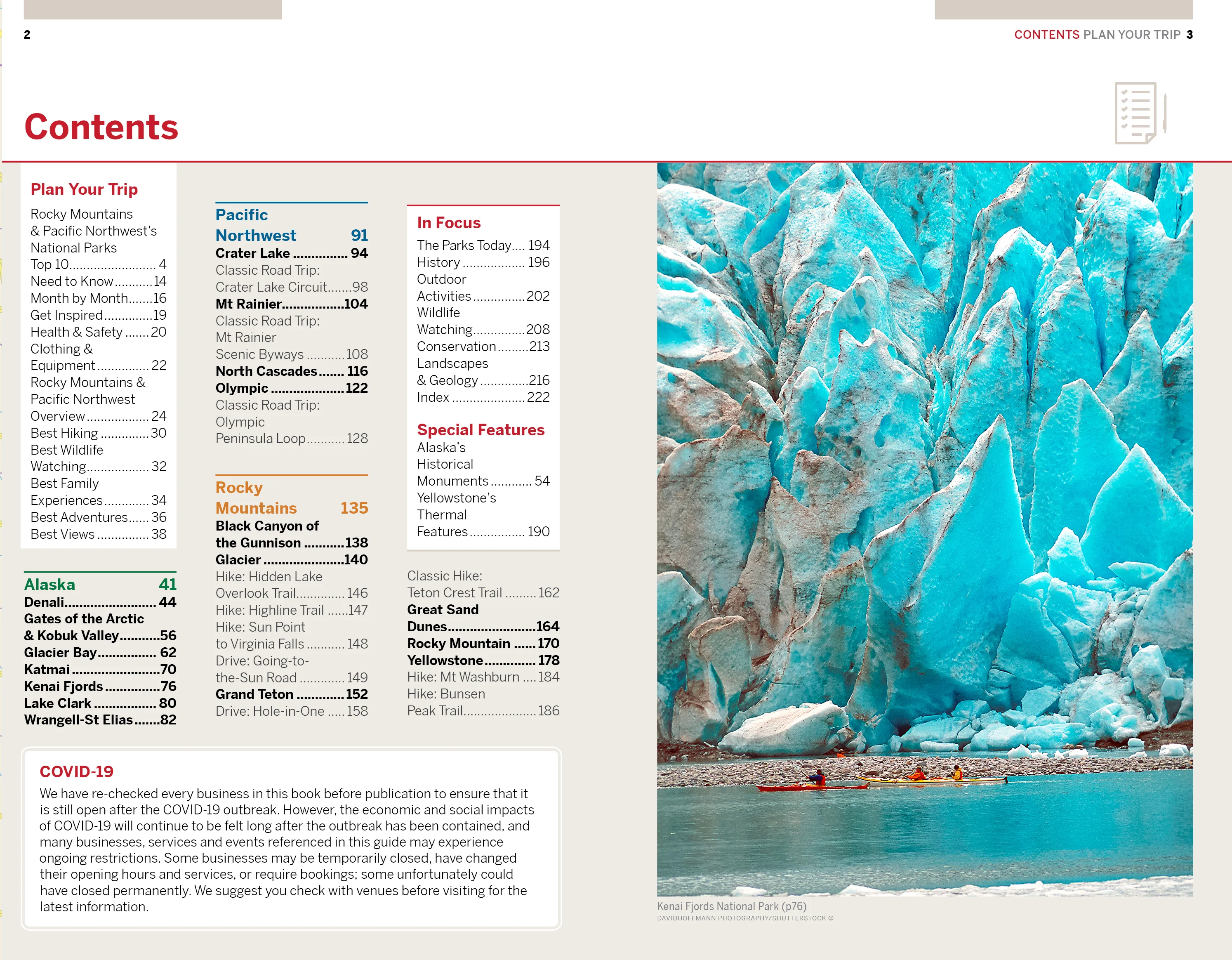 Rocky Mountains & Pacific Northwest's National Parks - Image 4