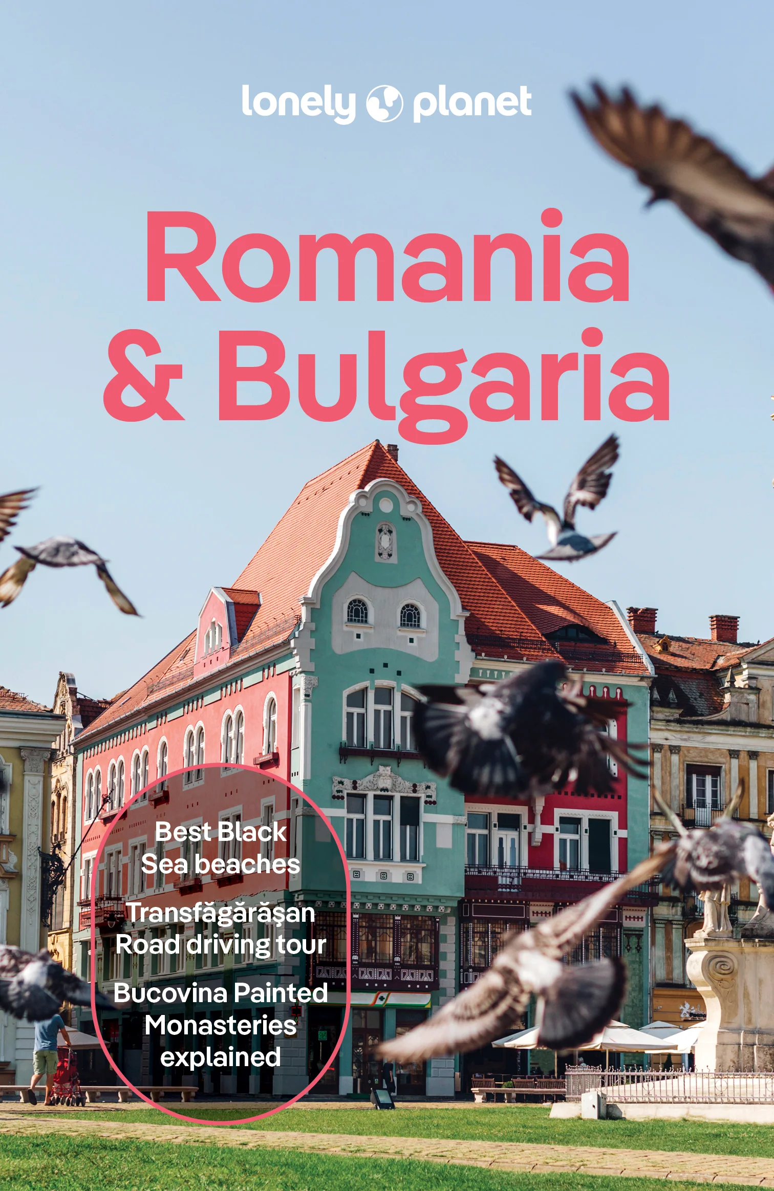 October Featured Guidebooks