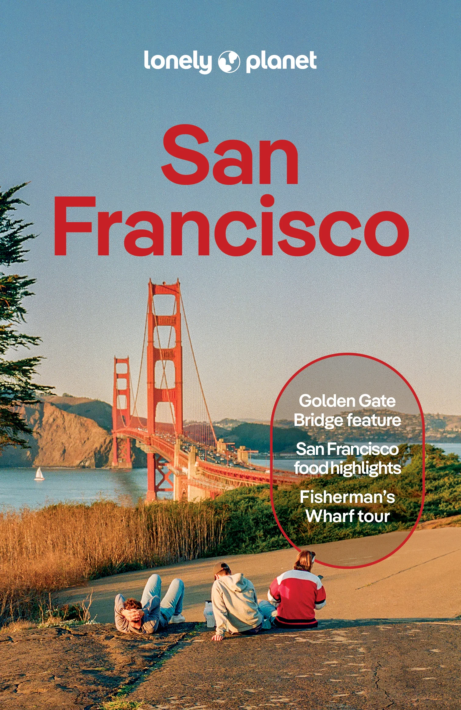 San Francisco - Book