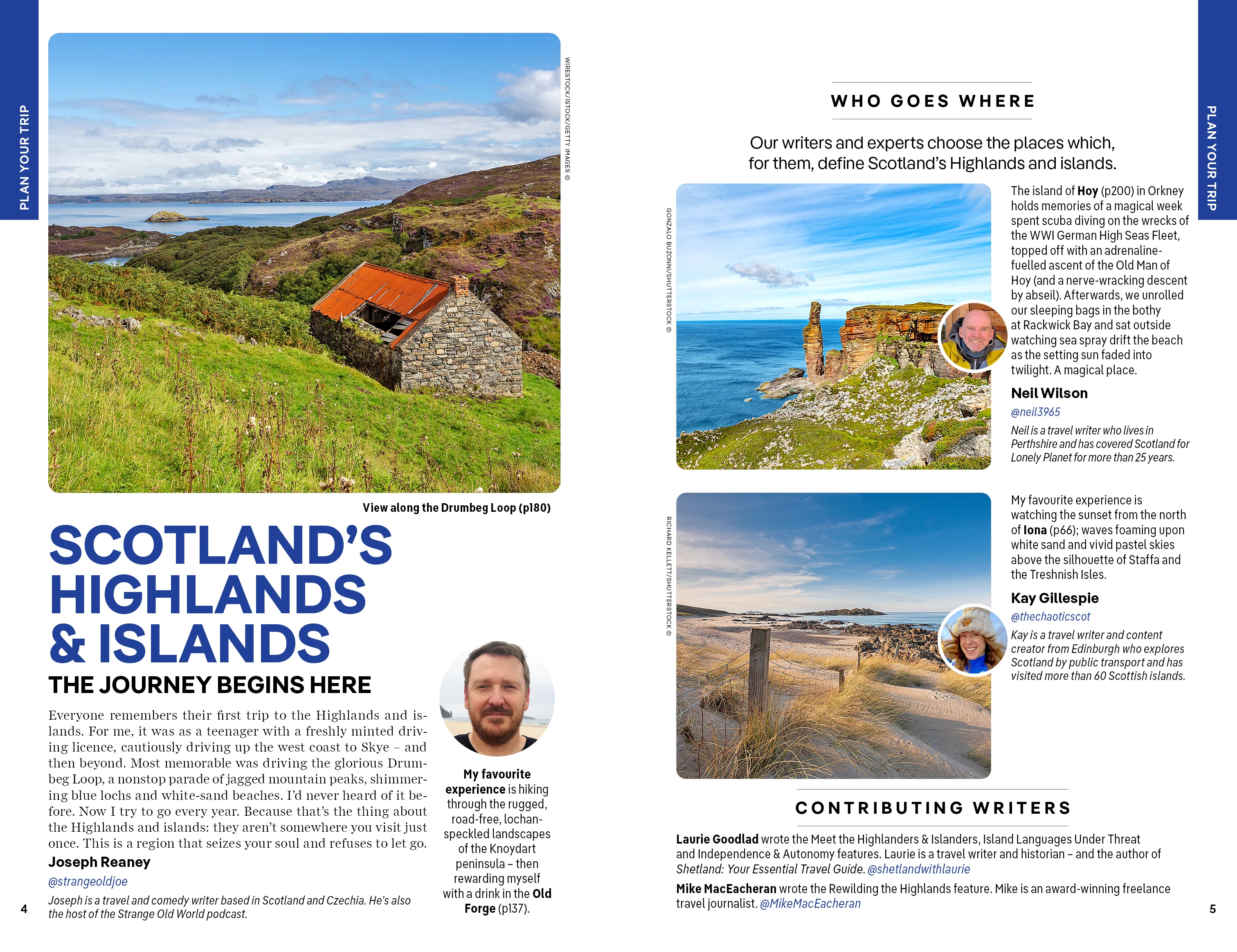 Scotland's Highlands & Islands - Book + eBook - Image 3