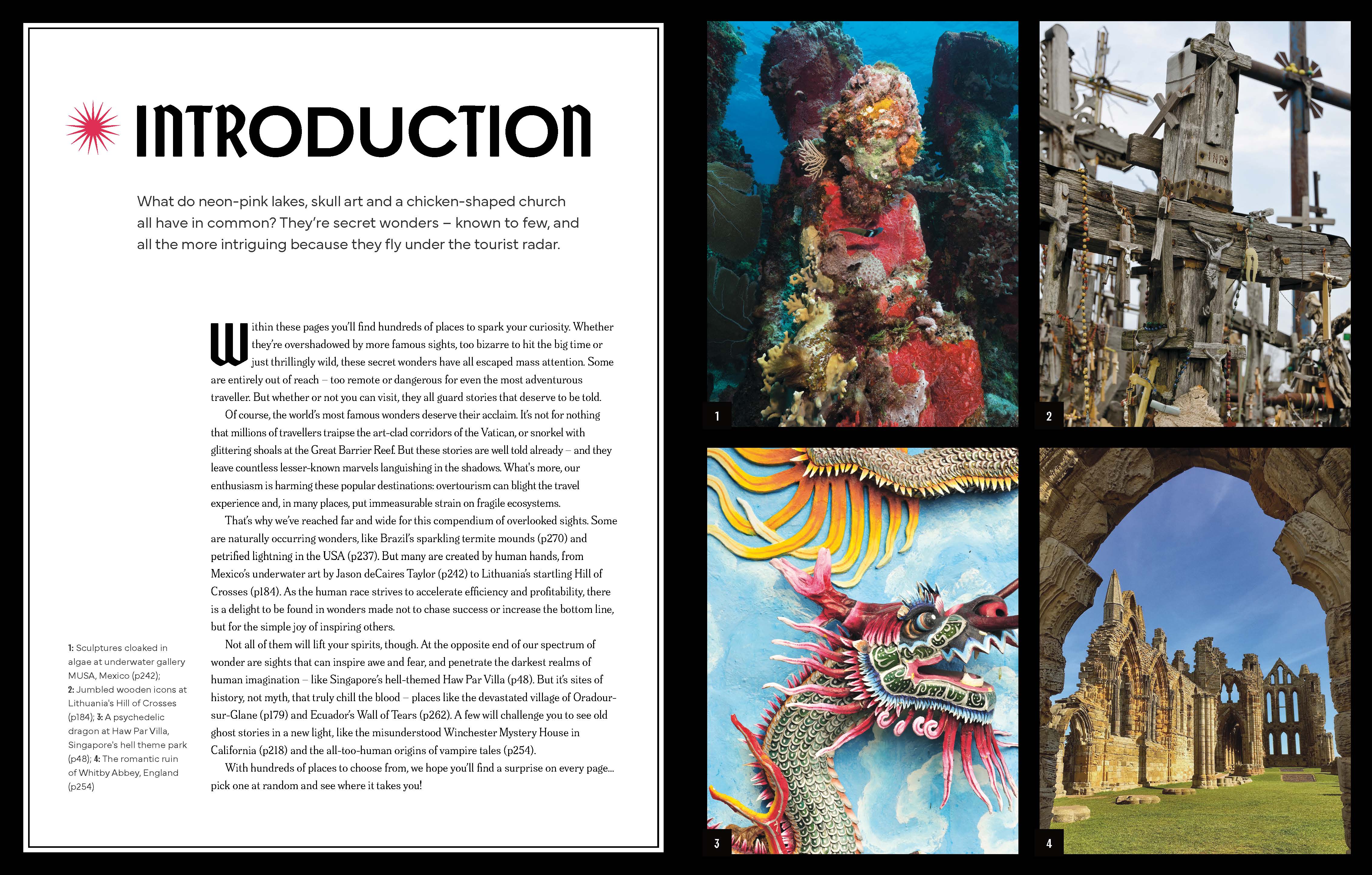 Secret Wonders of the World - Book - Image 2