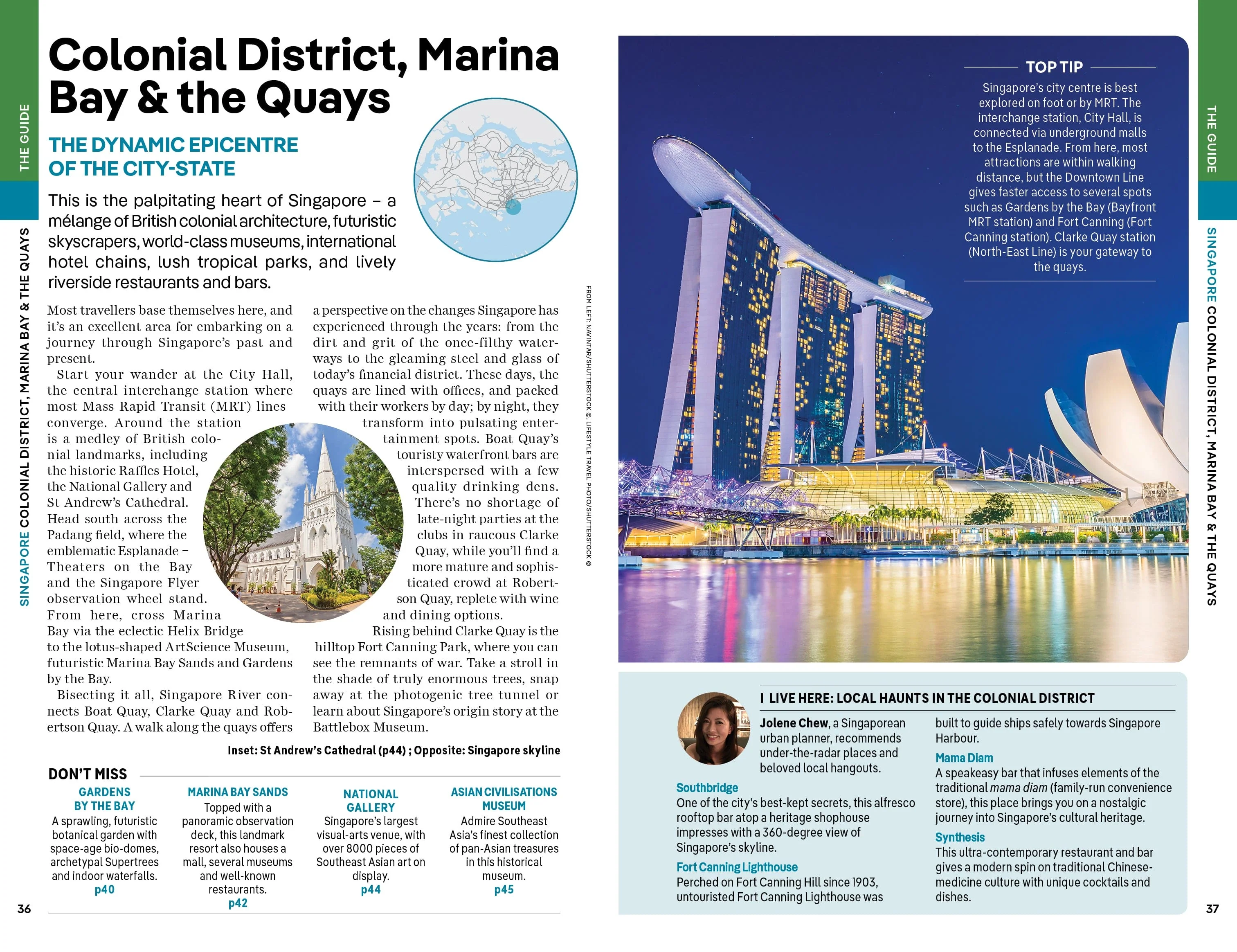 Singapore - Book + eBook - Image 8