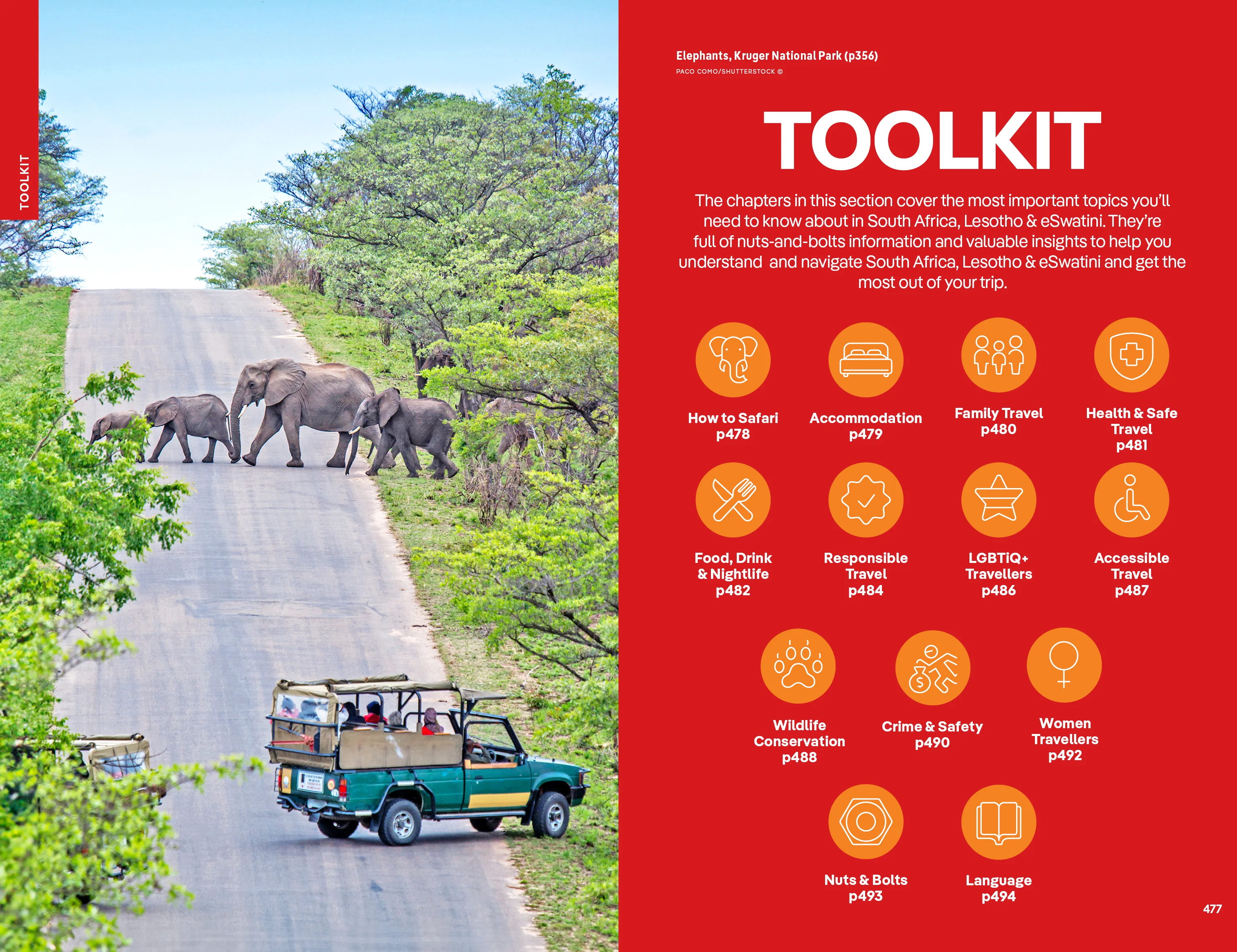 South Africa, Lesotho & Eswatini - Book + eBook - Image 18