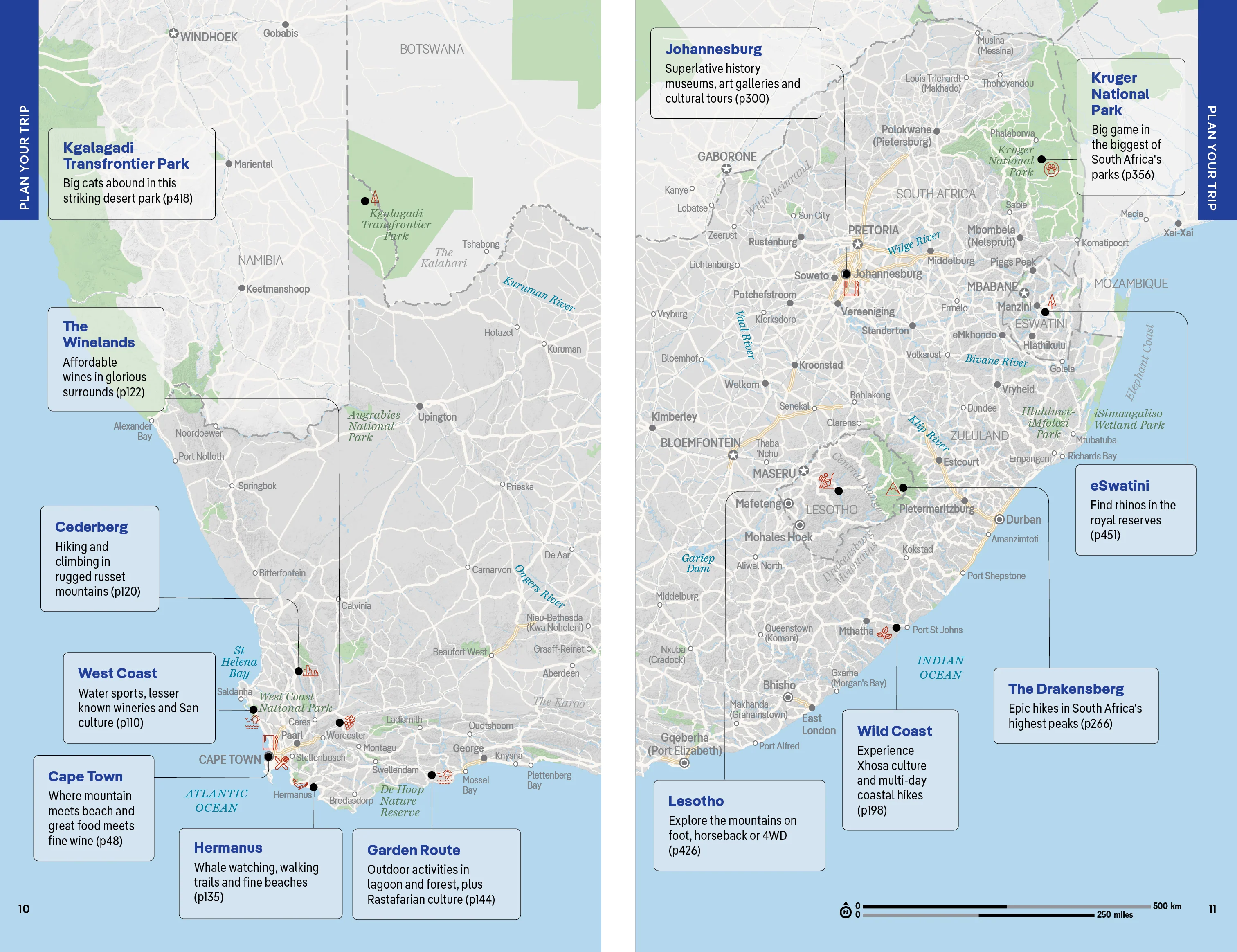 South Africa, Lesotho & Eswatini - Book + eBook - Image 5