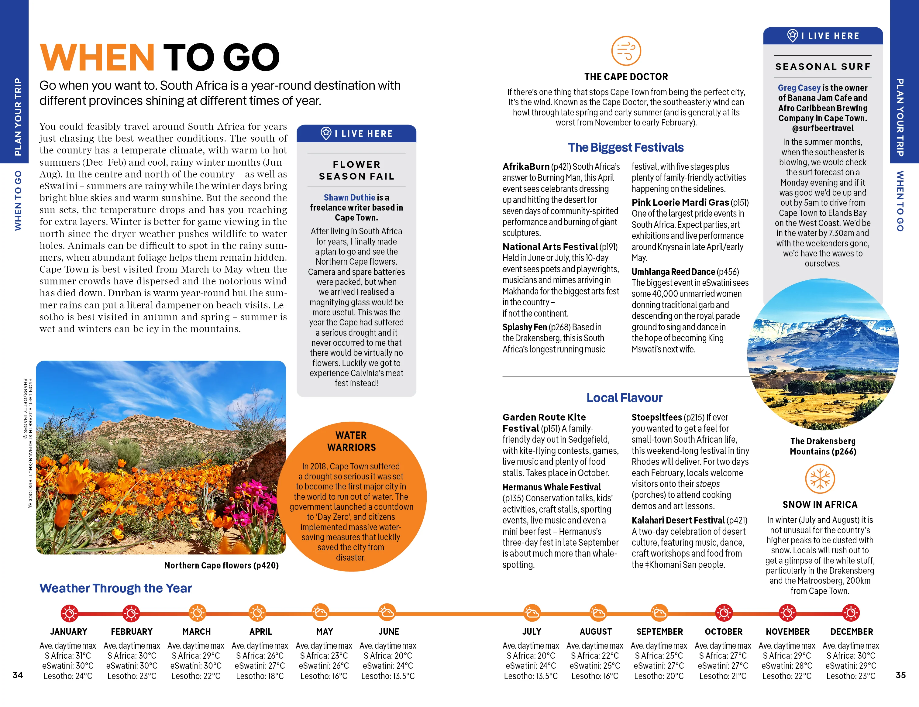 South Africa, Lesotho & Eswatini - Book + eBook - Image 8