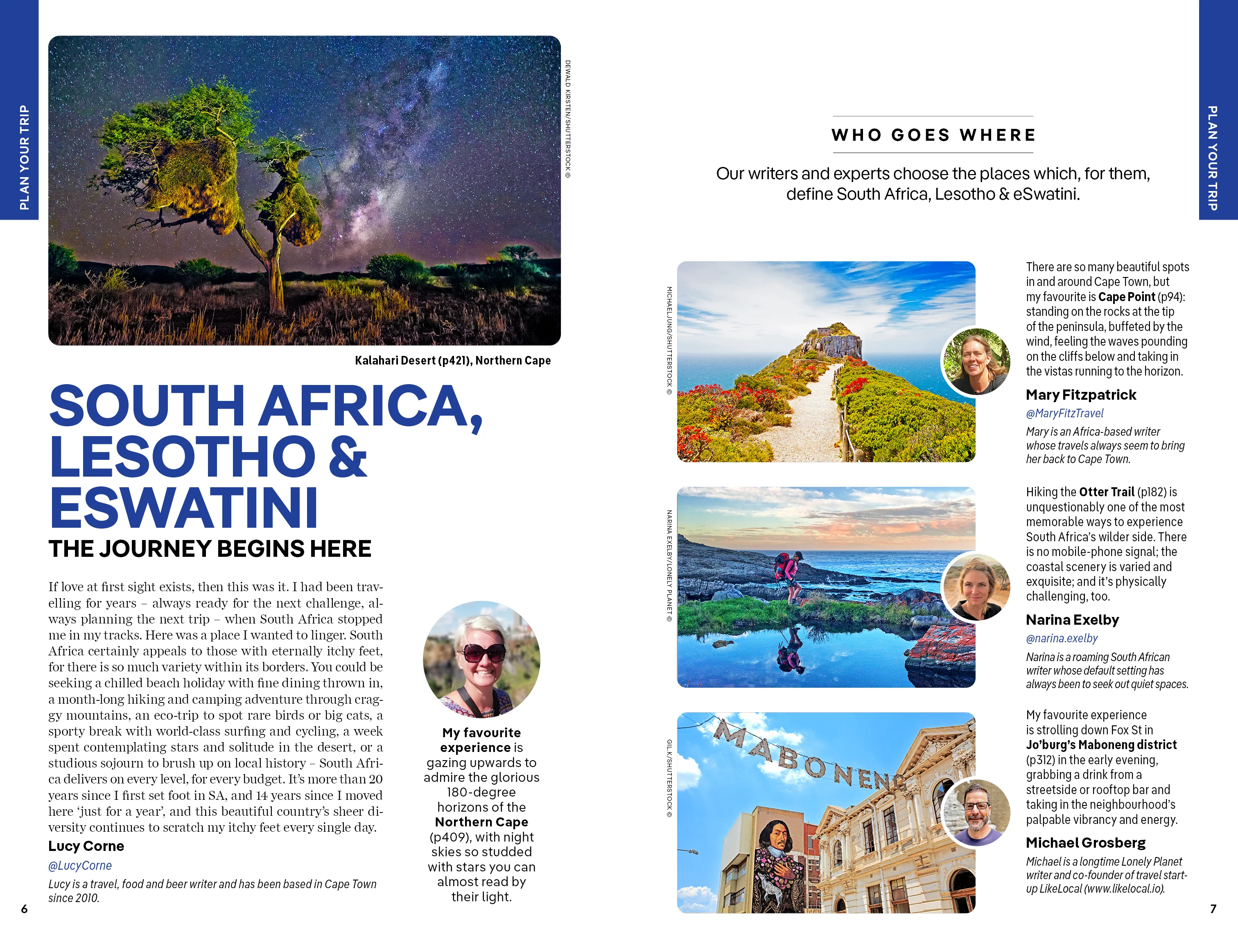 South Africa, Lesotho & Eswatini - Image 4