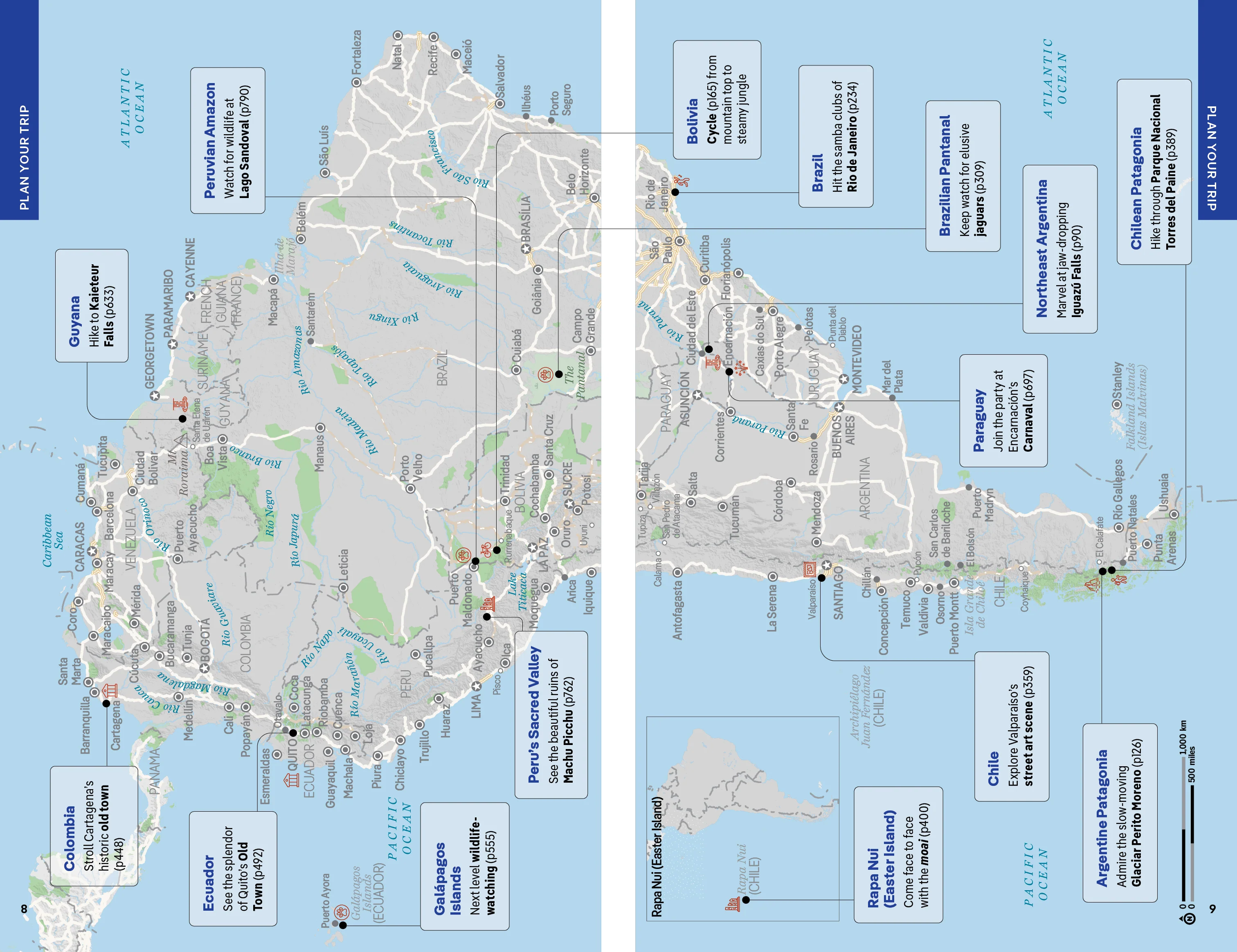South America - Book + eBook - Image 4