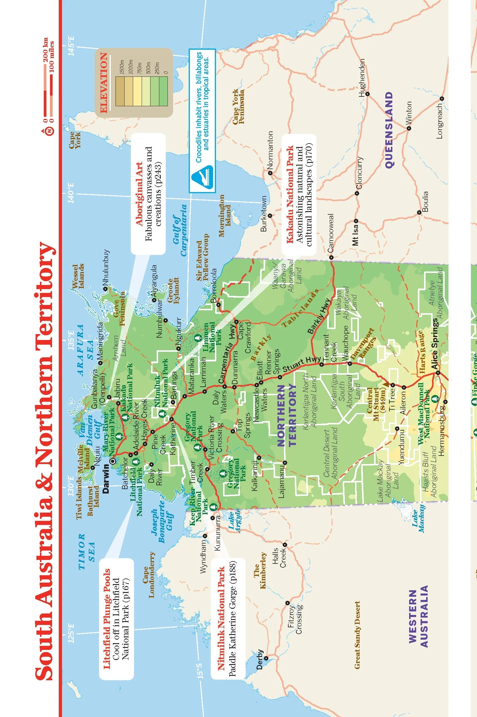 South Australia & Northern Territory - Book + eBook - Image 6