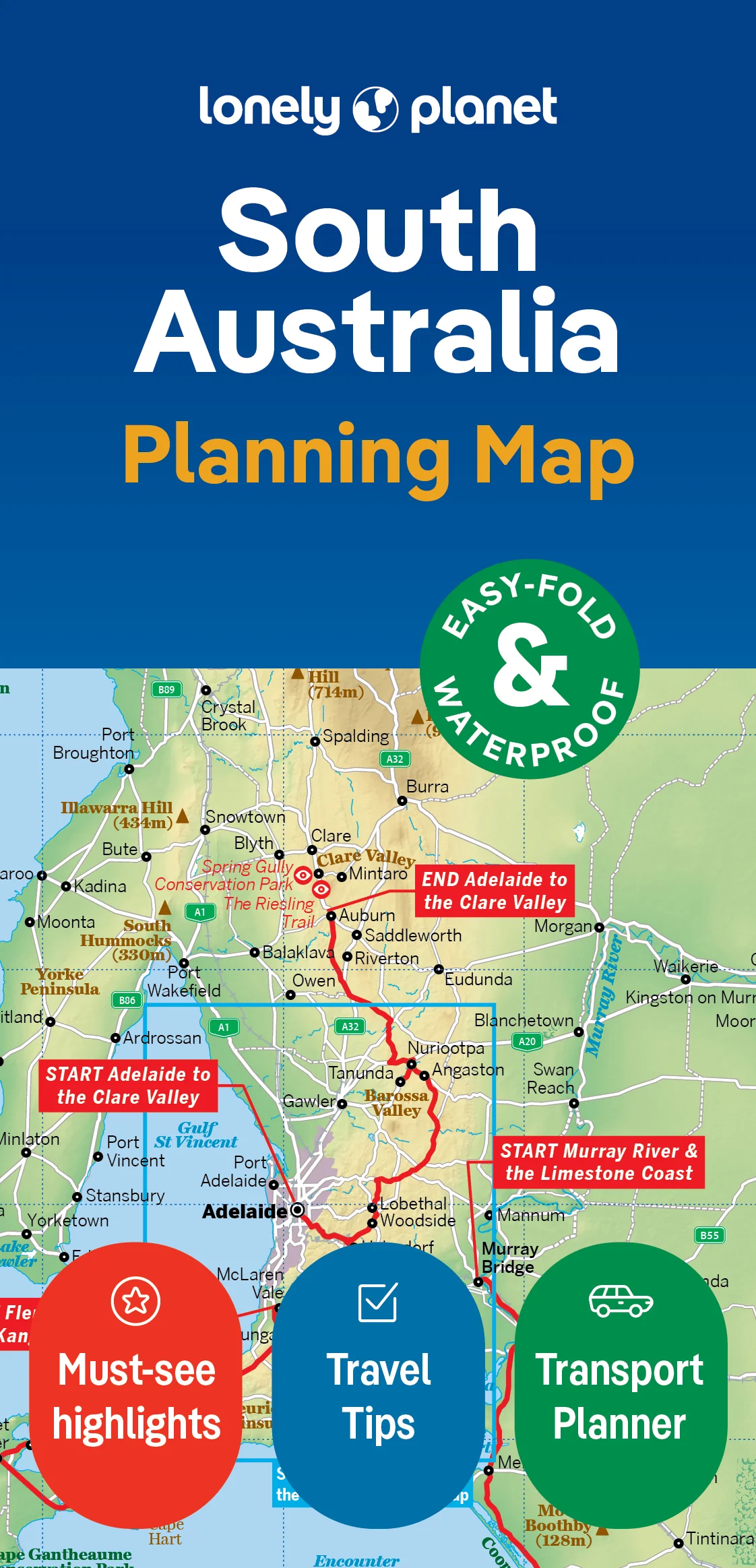 South Australia Planning Map