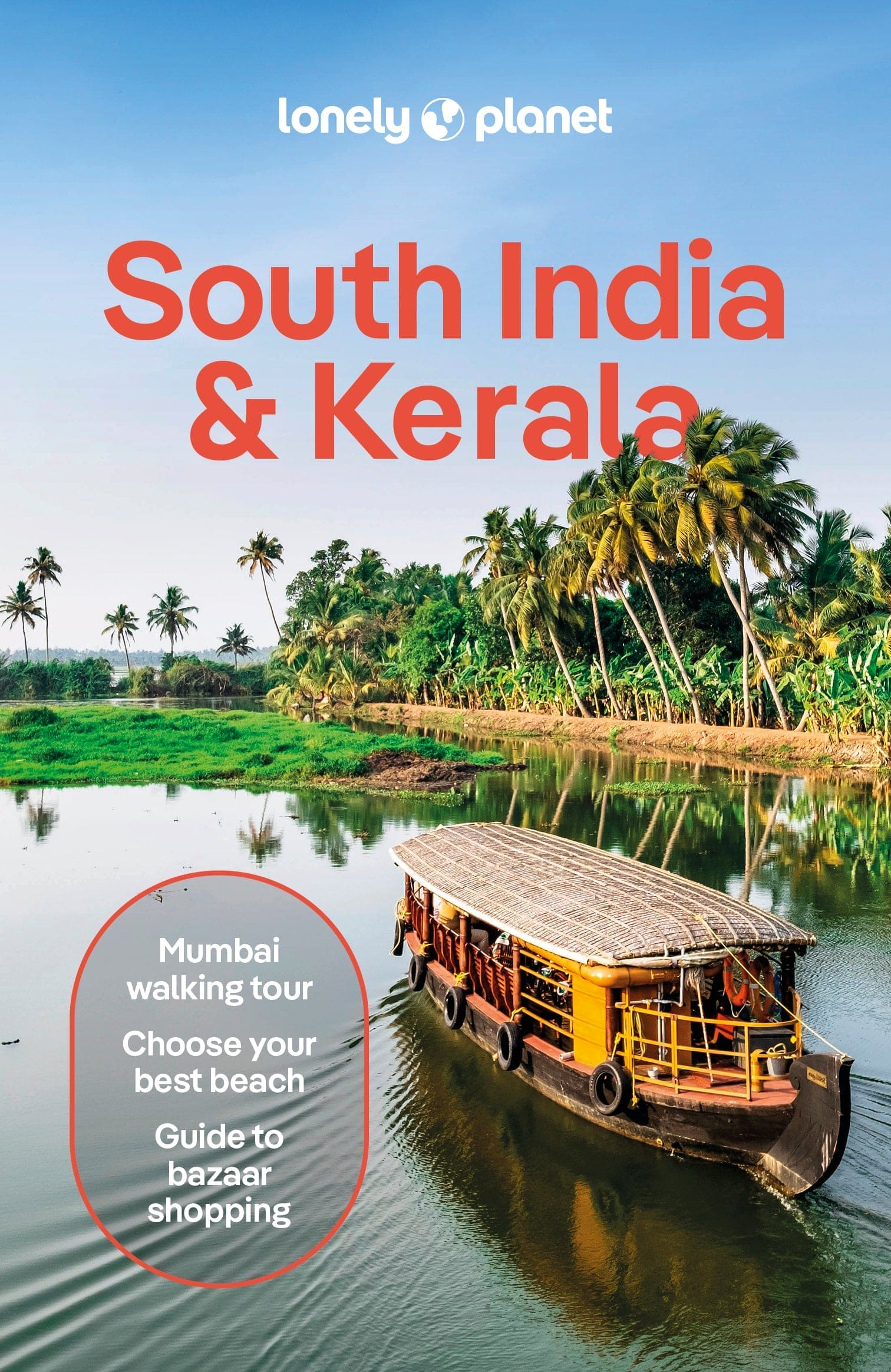 South India & Kerala - Book + eBook