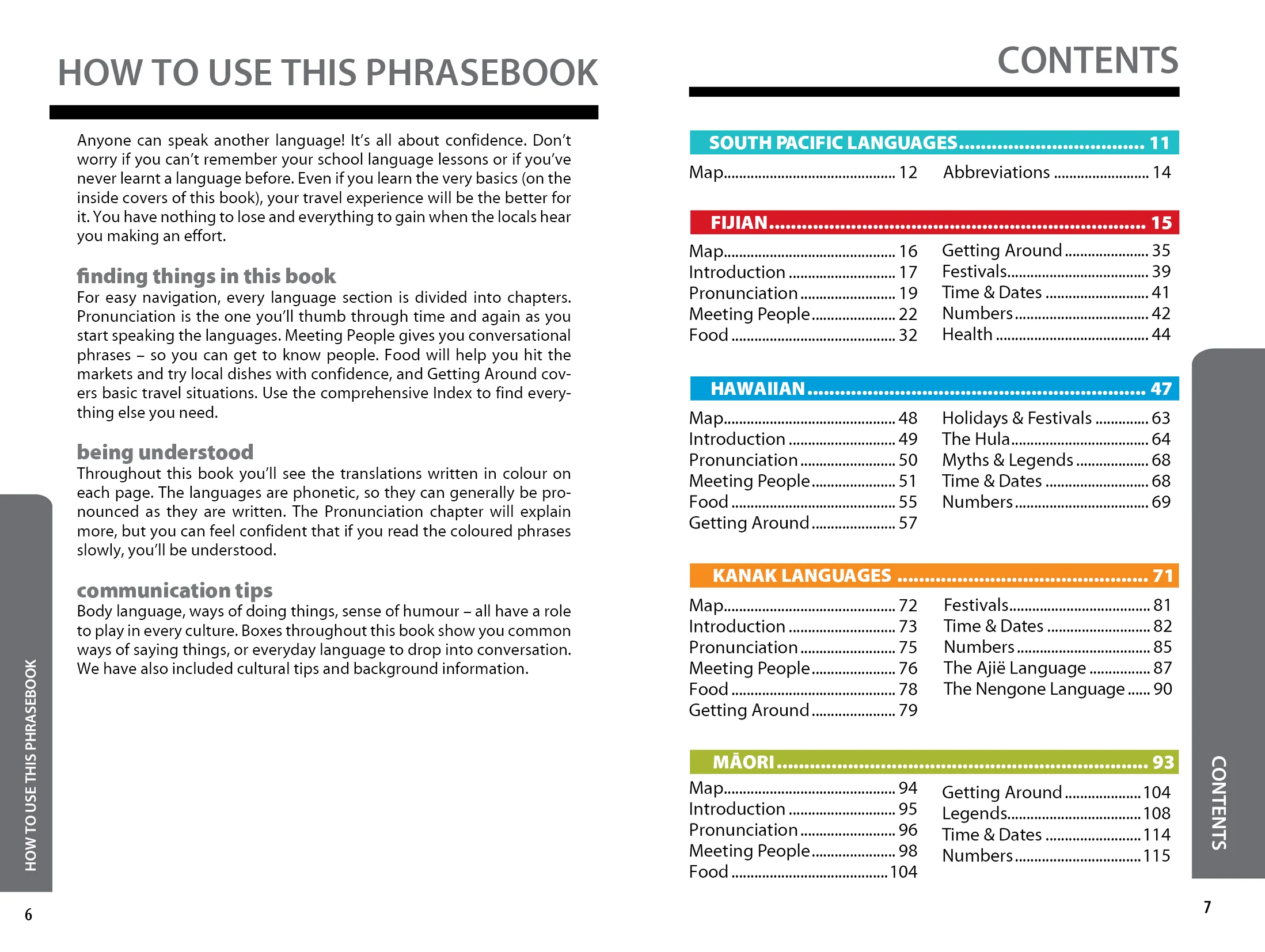 South Pacific Phrasebook - Image 2