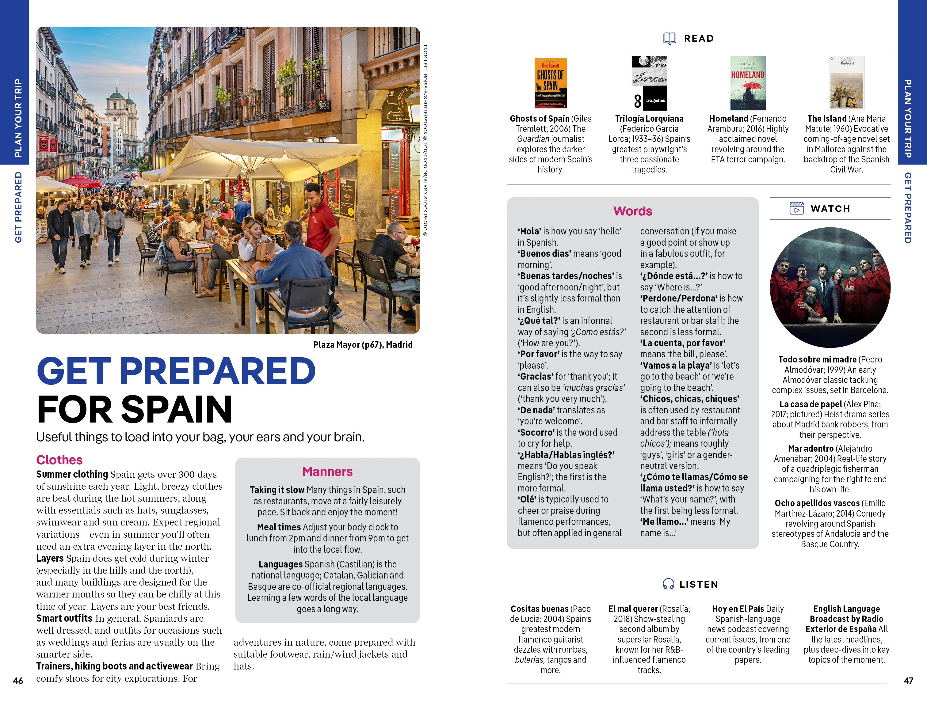 Spain - Book - Image 8