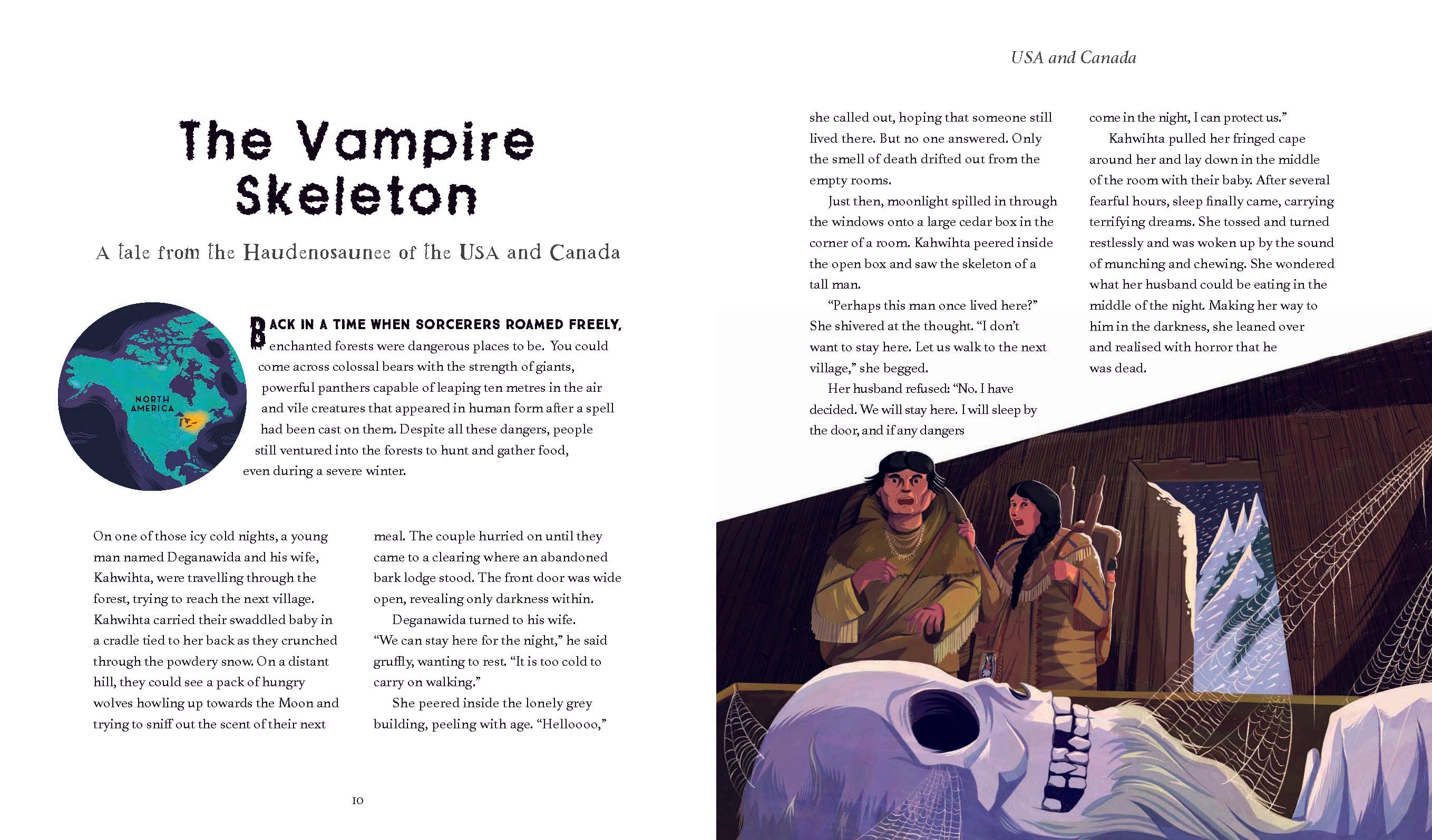 Spooky Stories of the World - Image 3