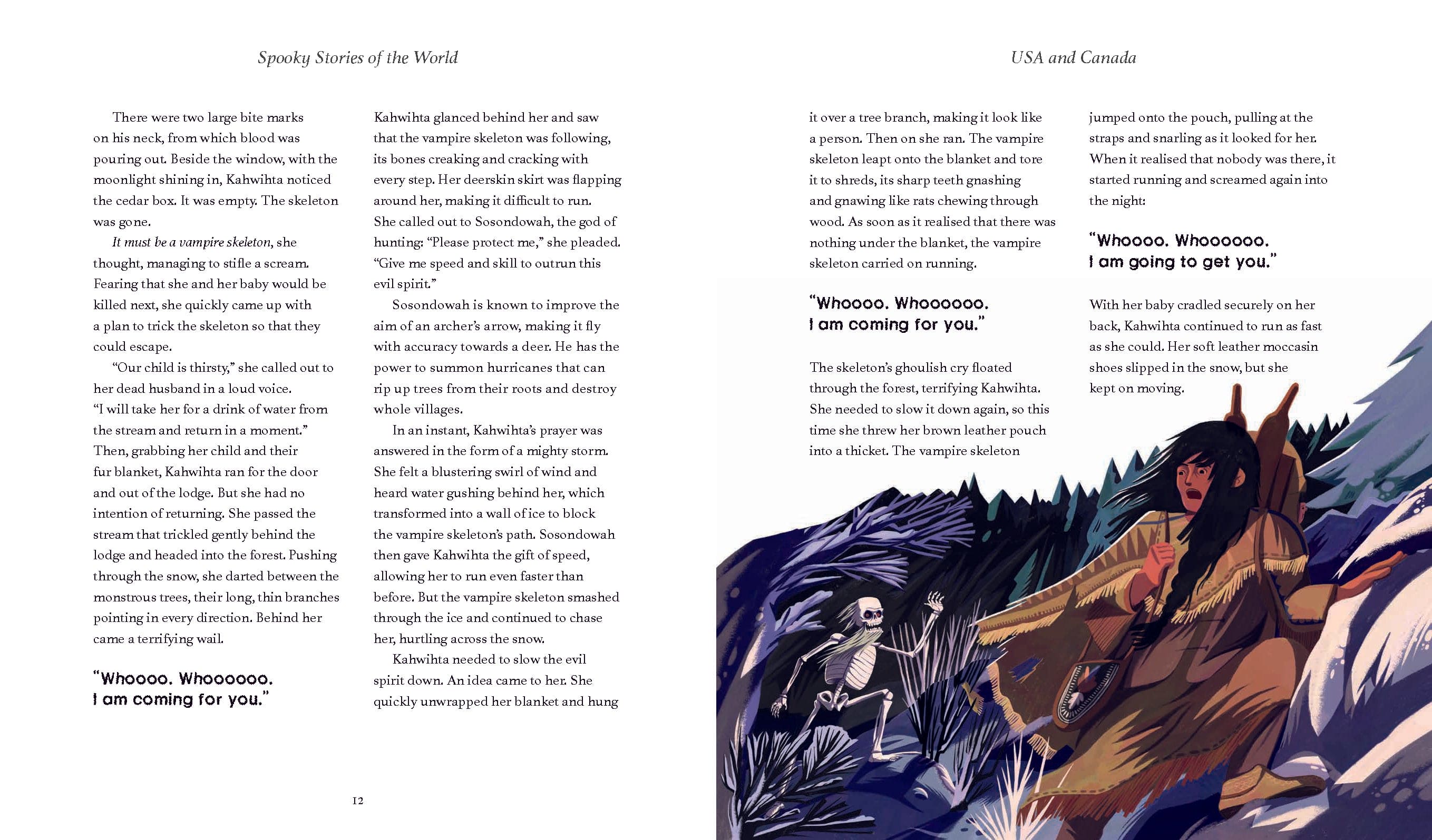 Spooky Stories of the World - Image 4