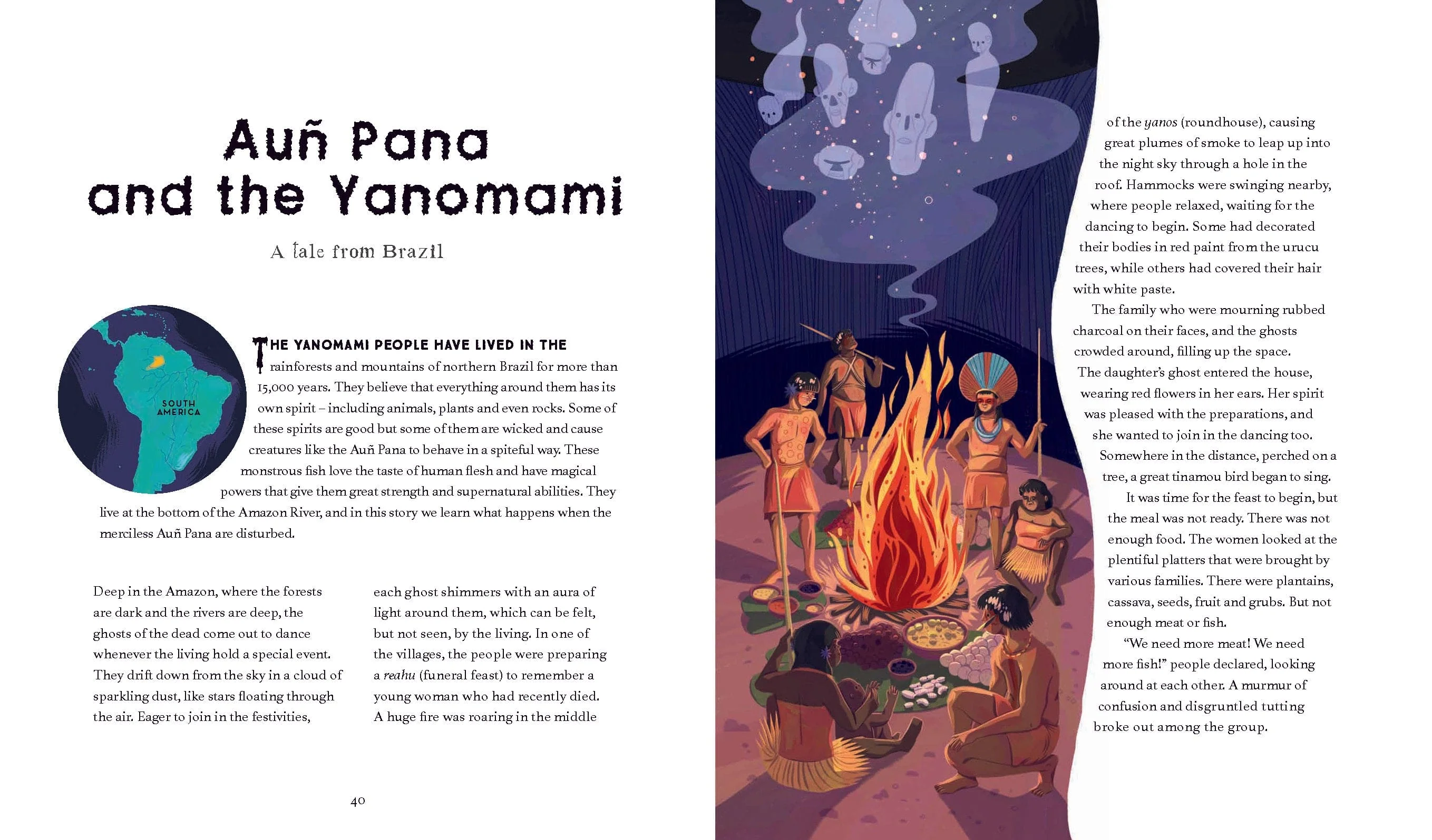 Spooky Stories of the World - Image 5
