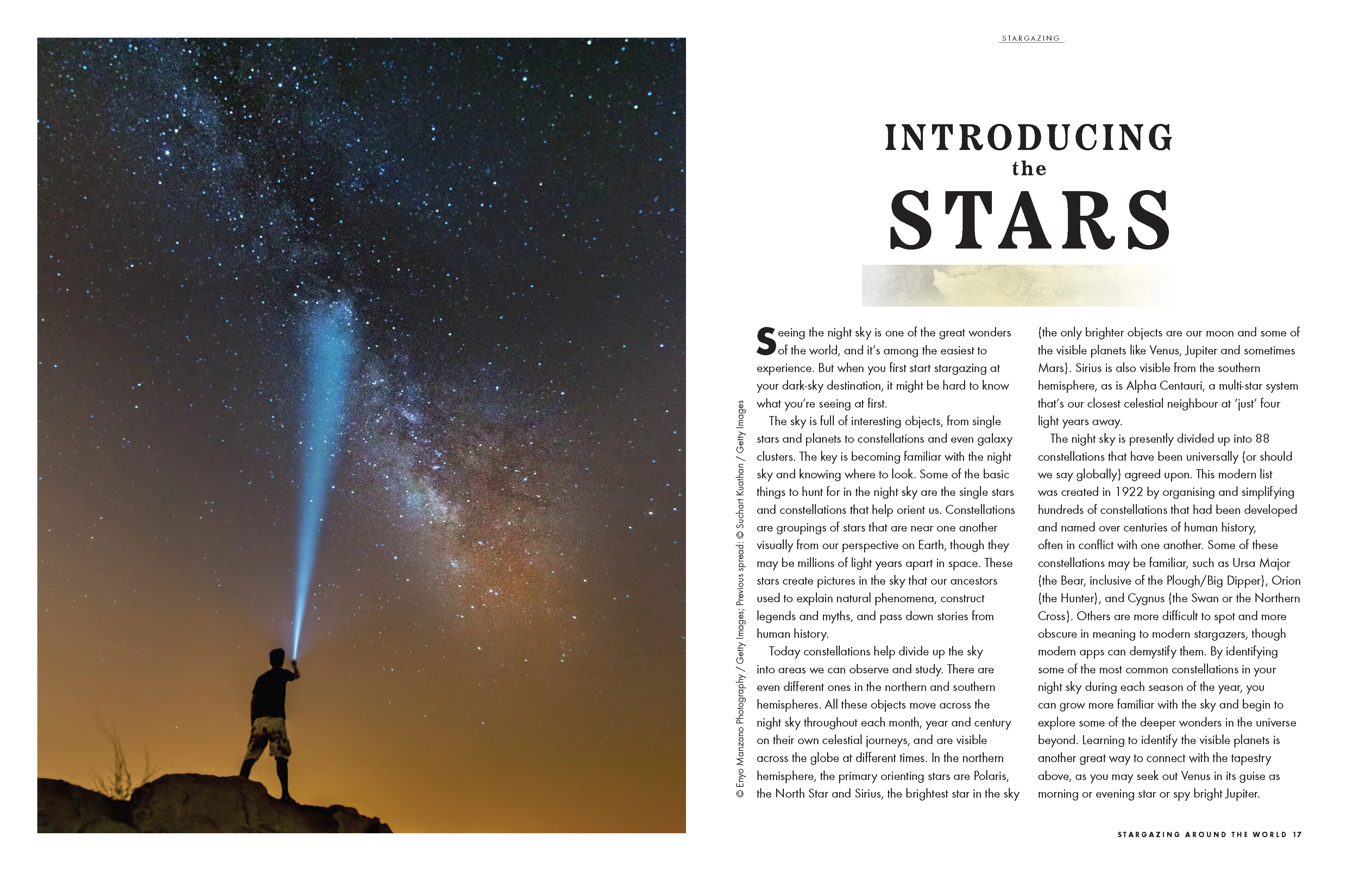 Stargazing Around the World: A Tour of the Night Sky - Image 6