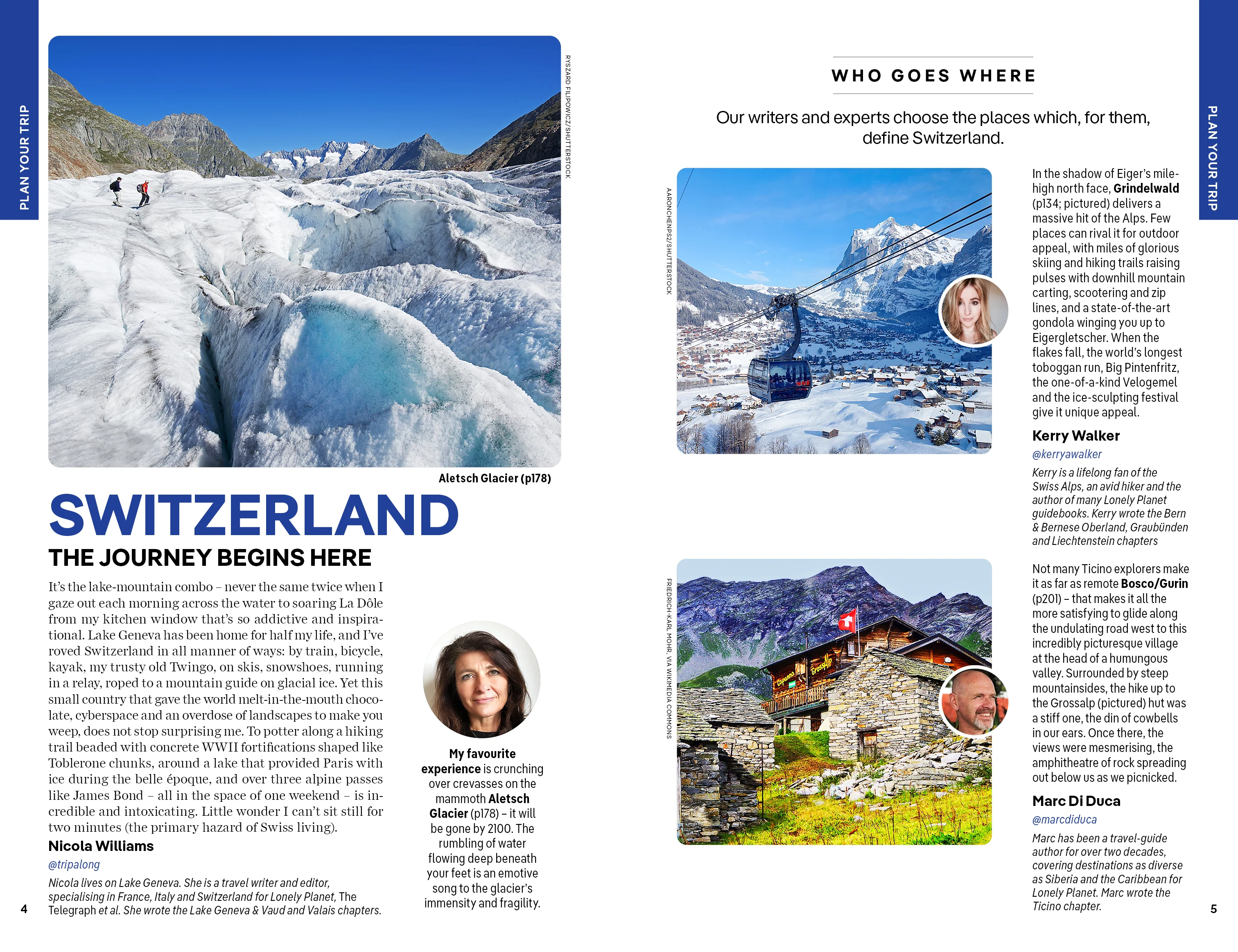 Switzerland - Book - Image 2