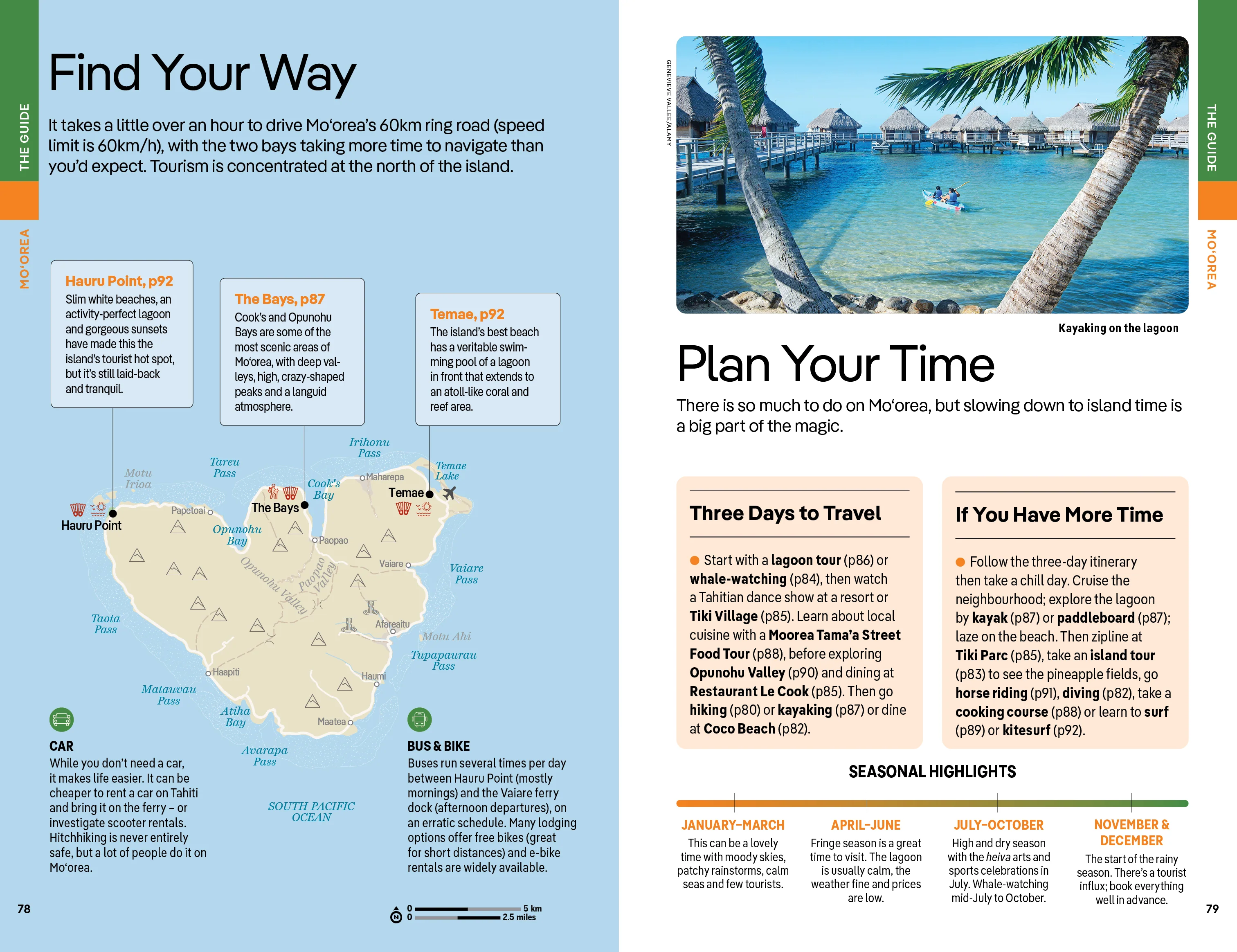 Tahiti & French Polynesia - Book + eBook - Image 12