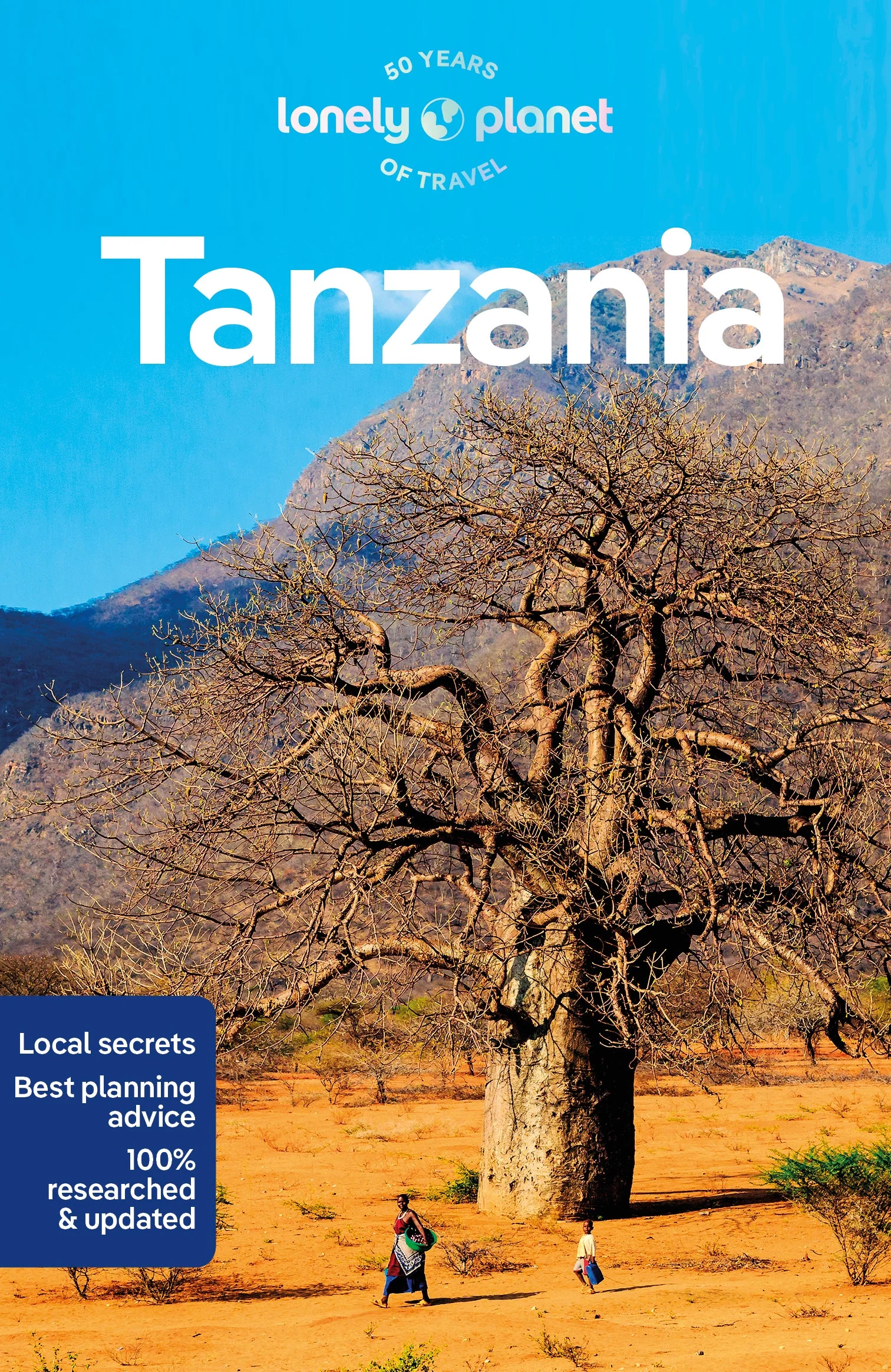 Tanzania - Book + eBook