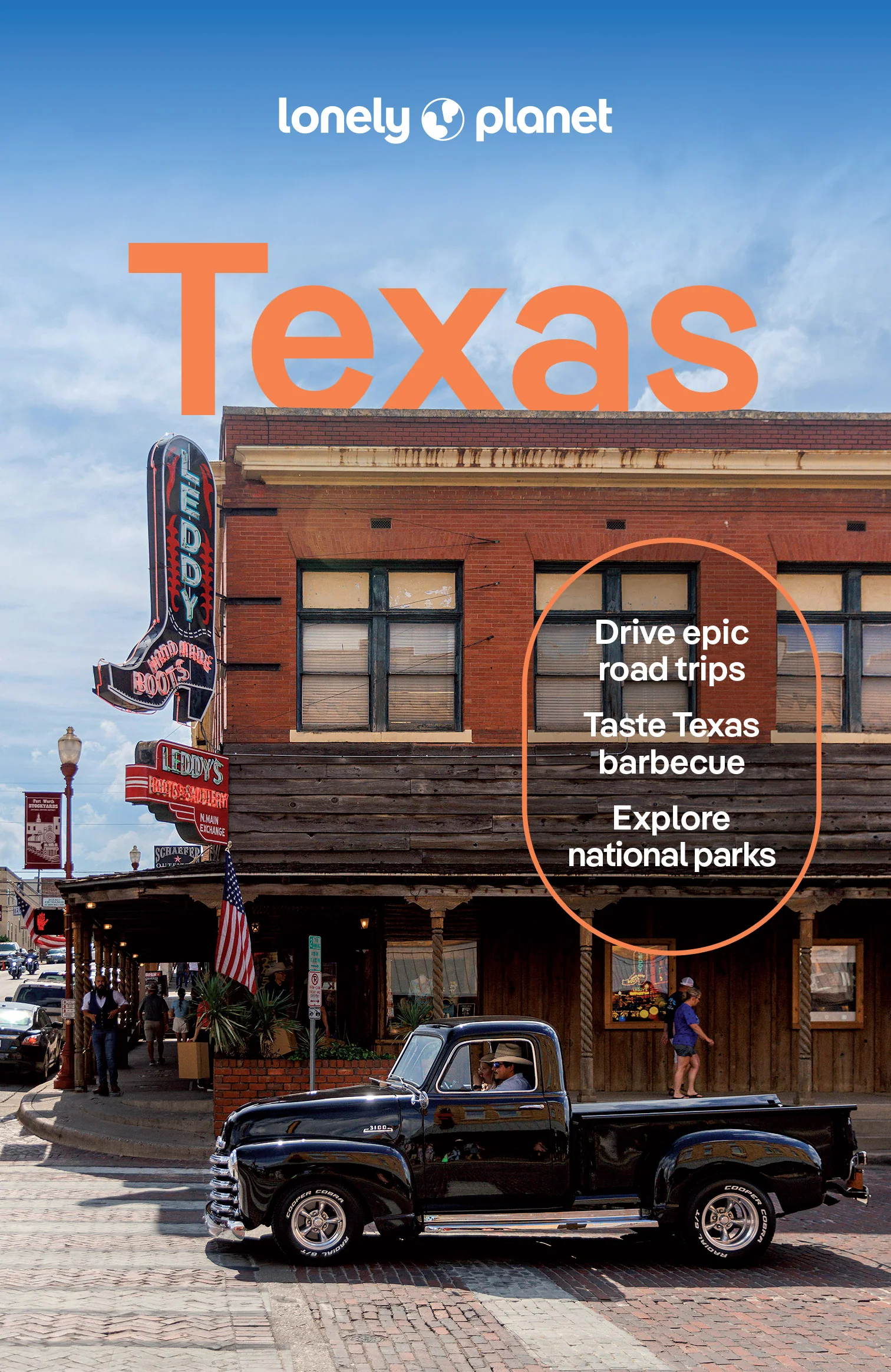 Texas - Book