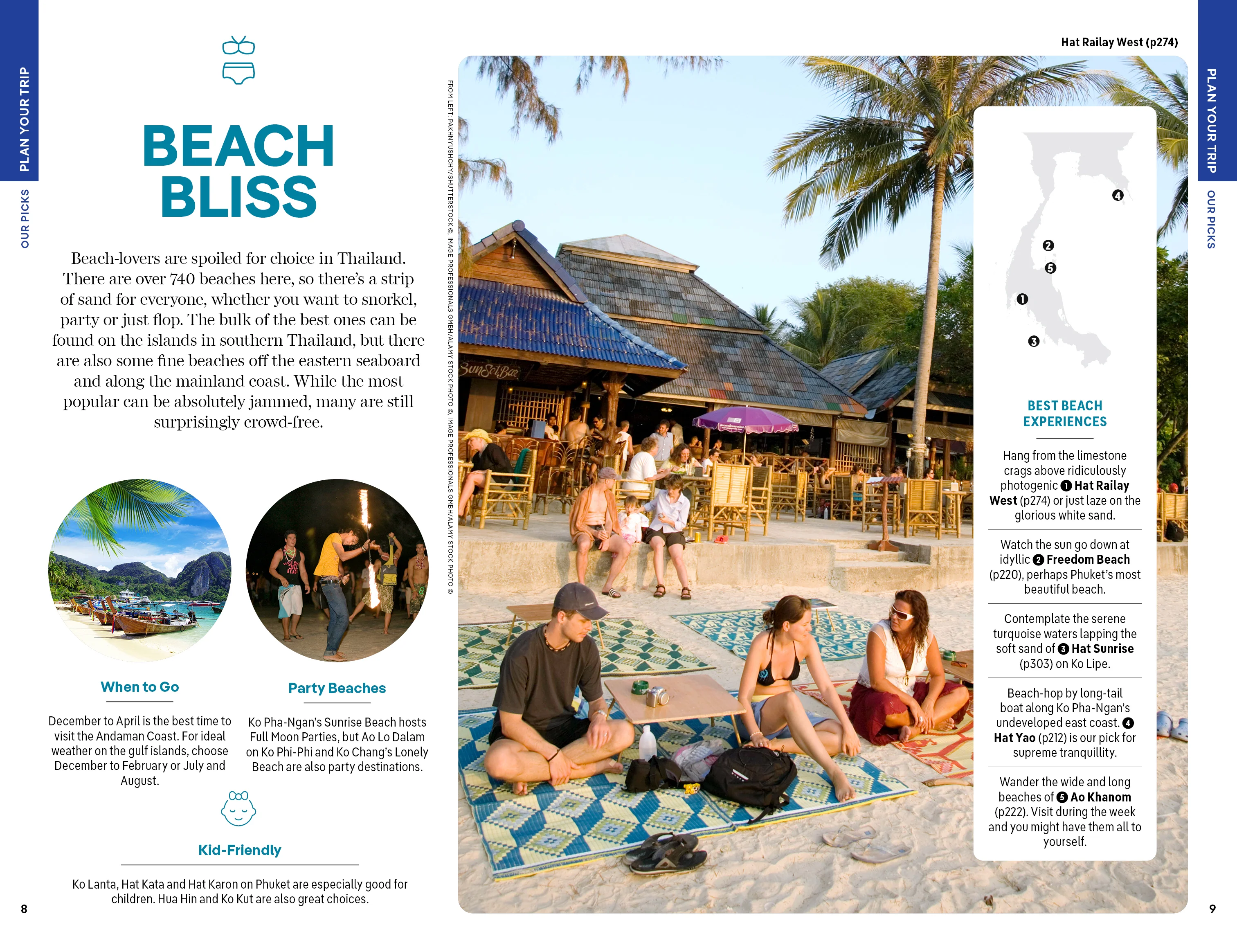 Thailand's Islands & Beaches - Book + eBook - Image 5