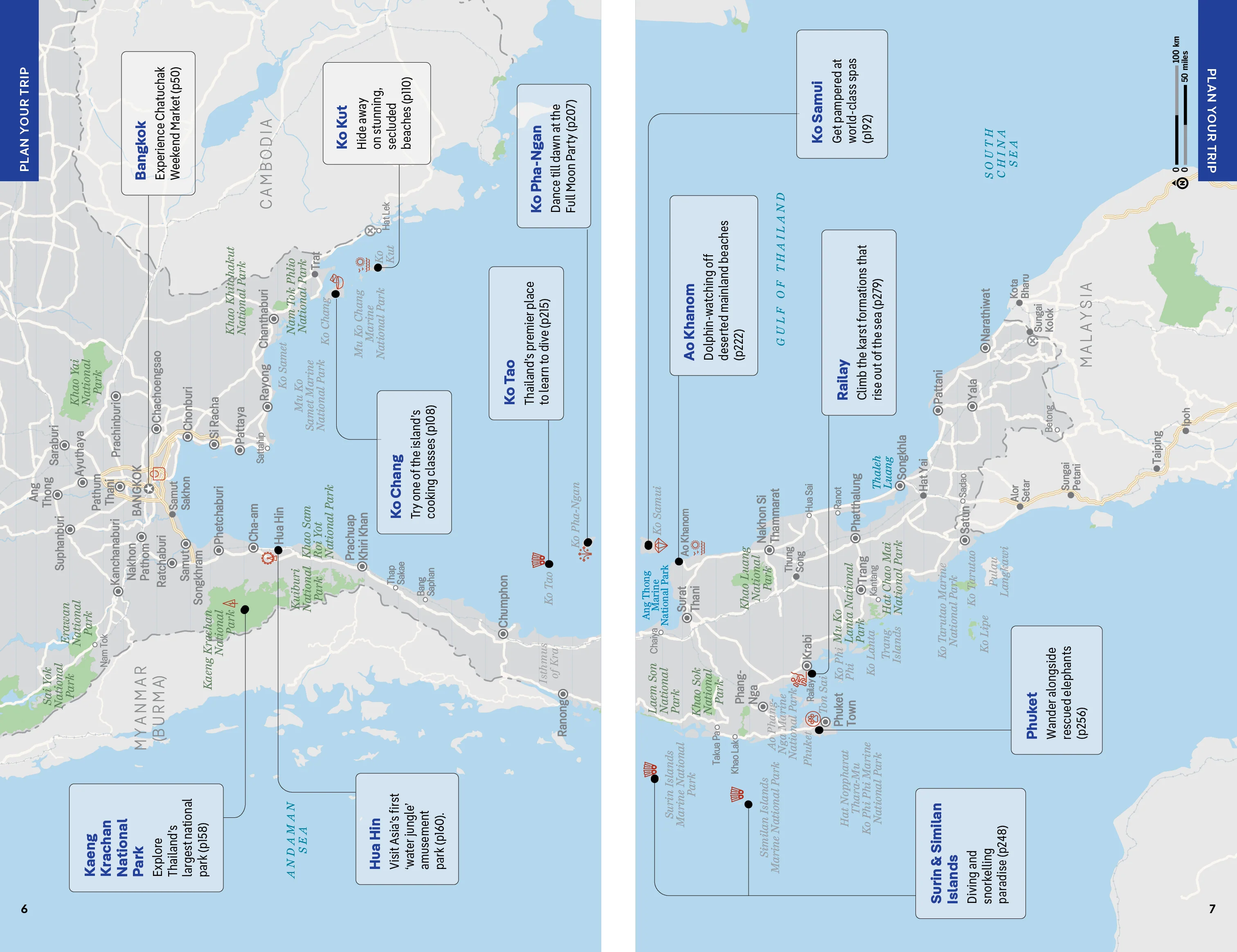 Thailand's Islands & Beaches - Image 4