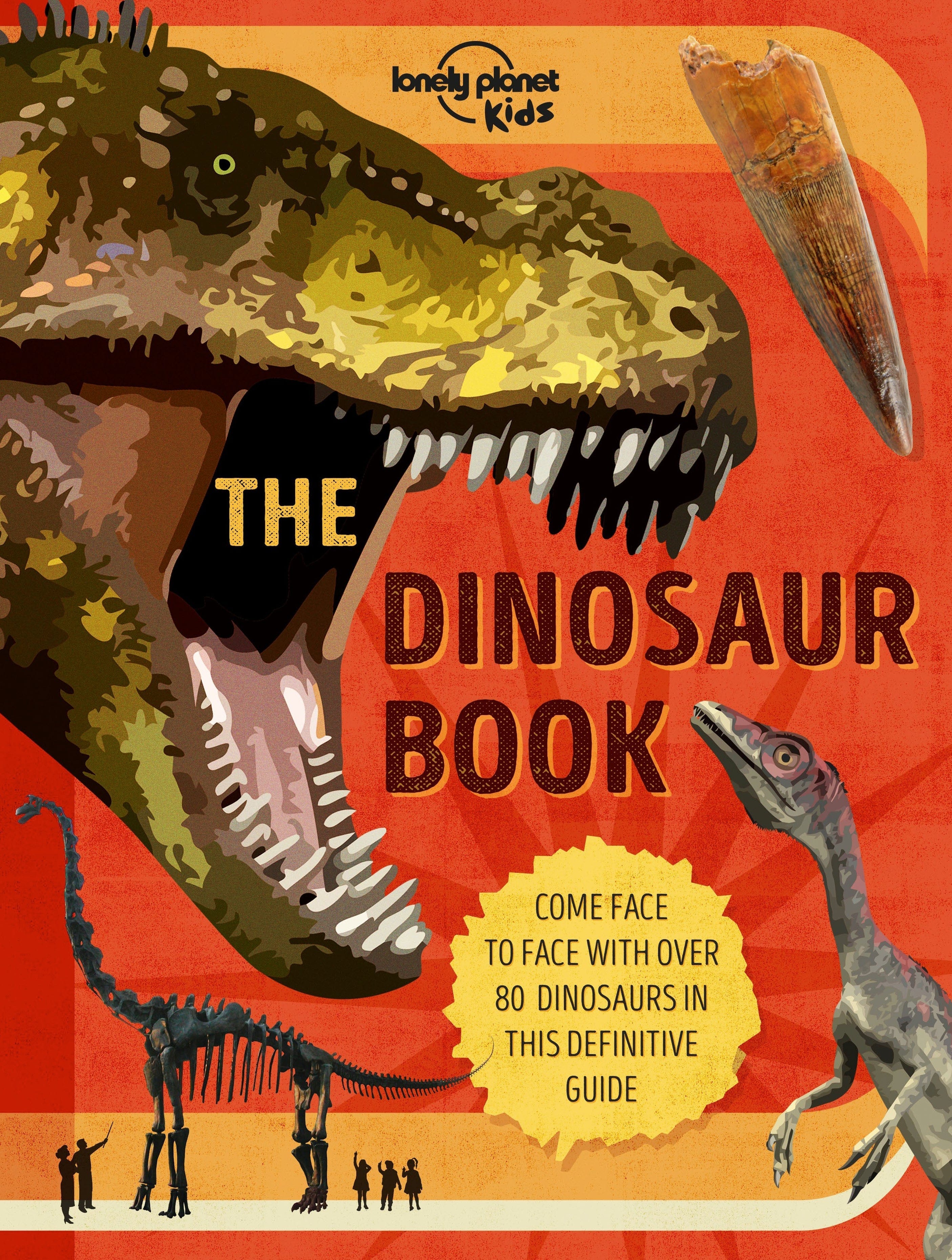 The Dinosaur Book