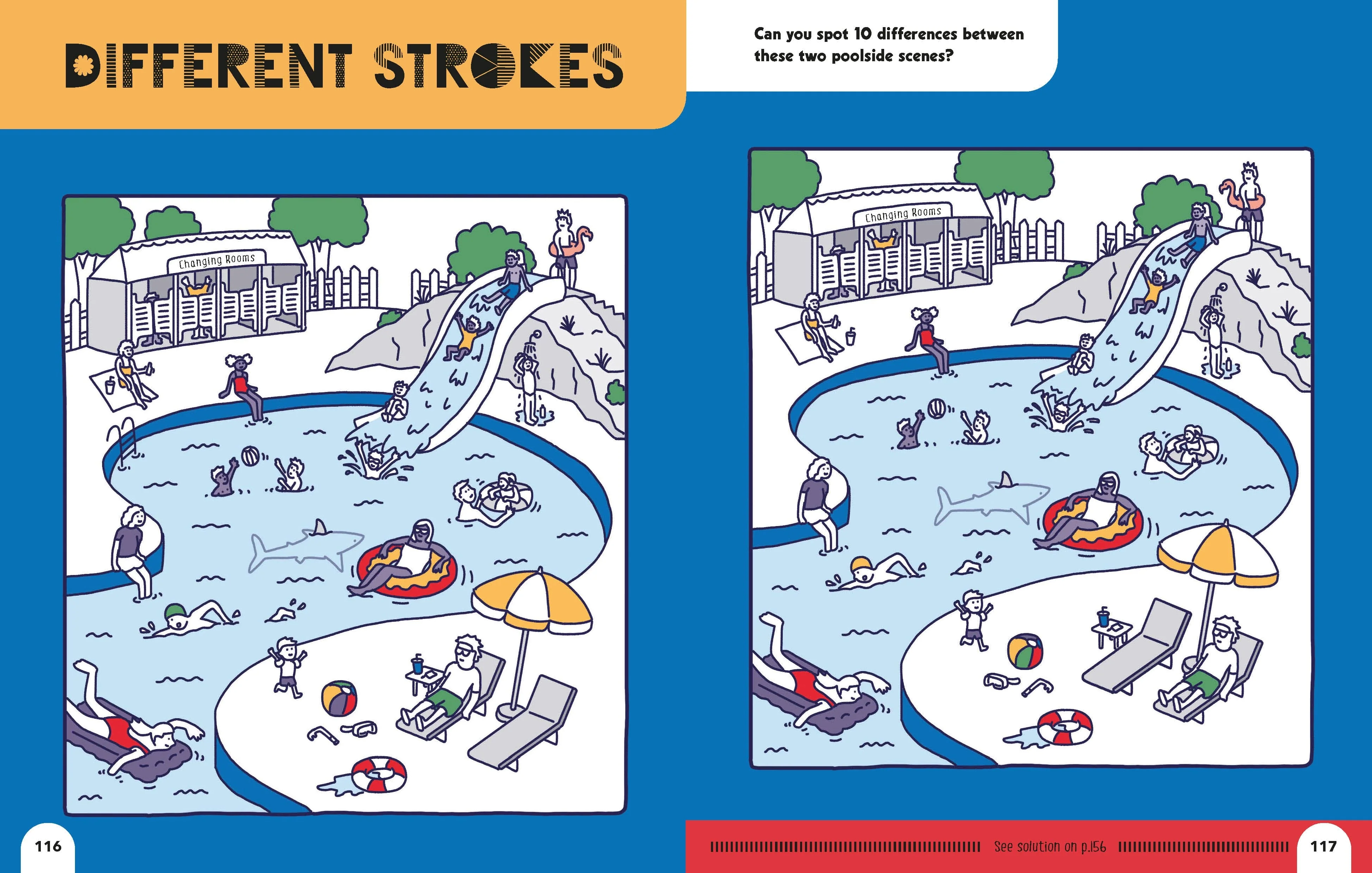 The Games on the Go Activity Book - Image 12