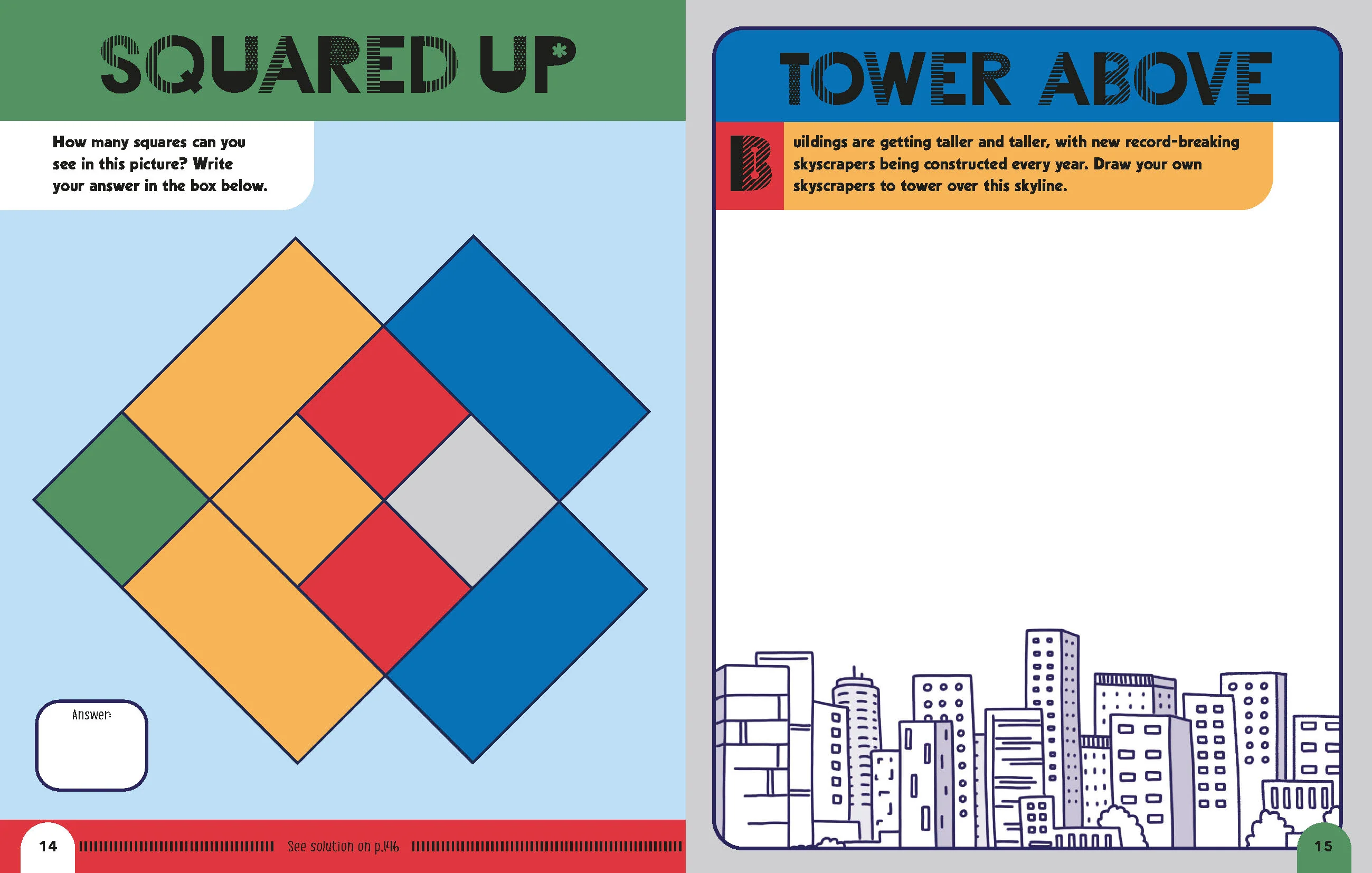 The Games on the Go Activity Book - Image 3