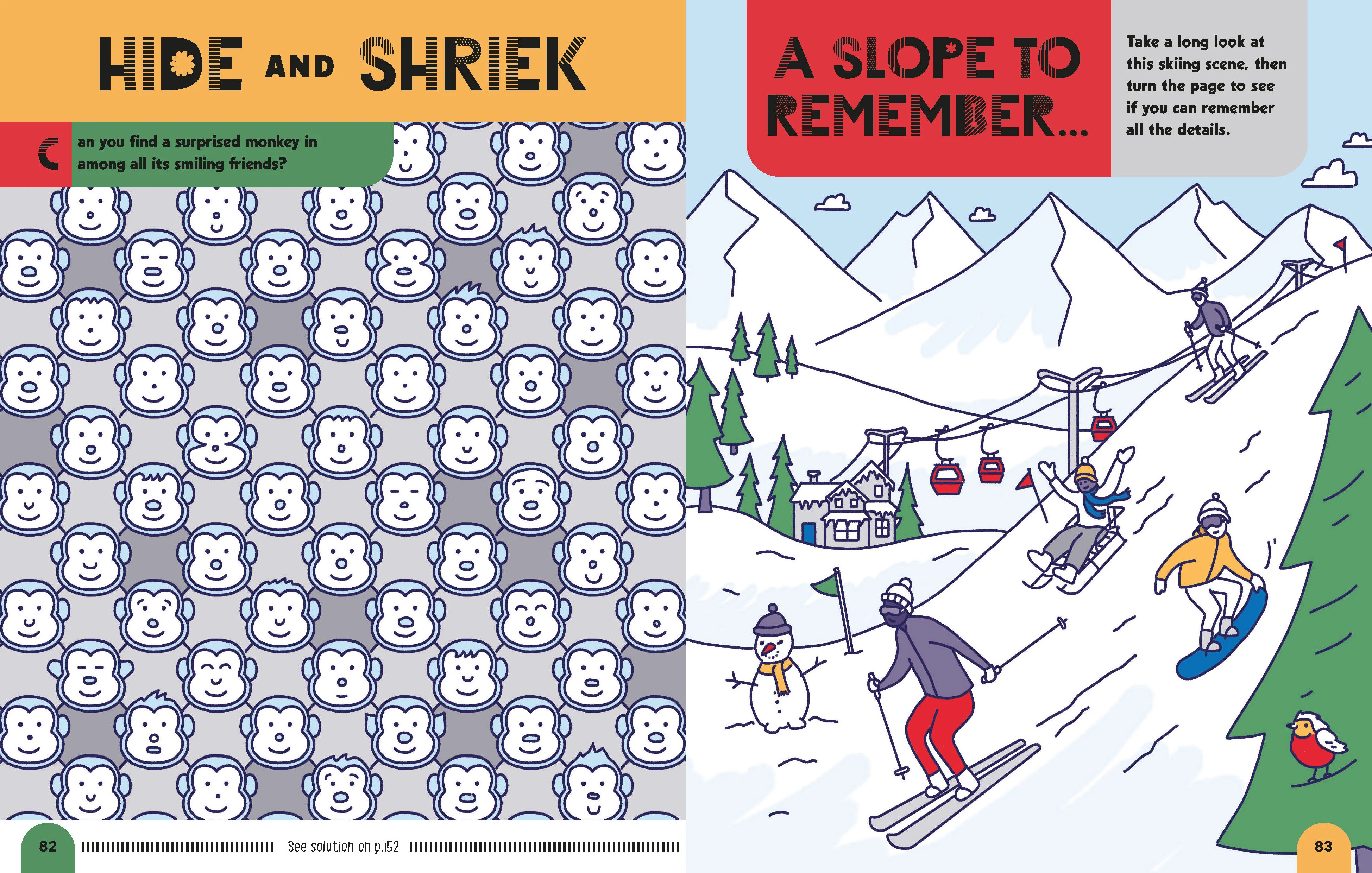 The Games on the Go Activity Book - Image 9