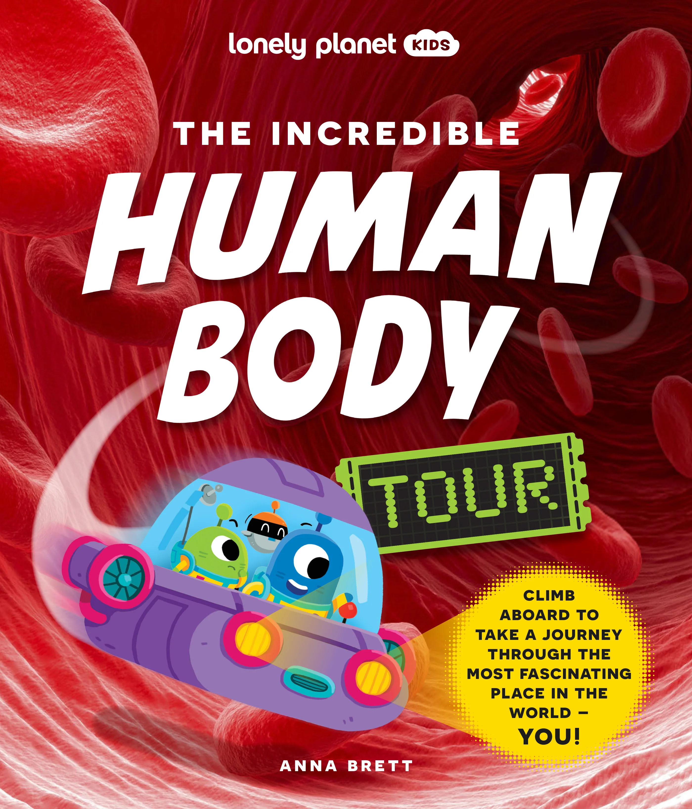 The Incredible Human Body Tour (North & South America edition)