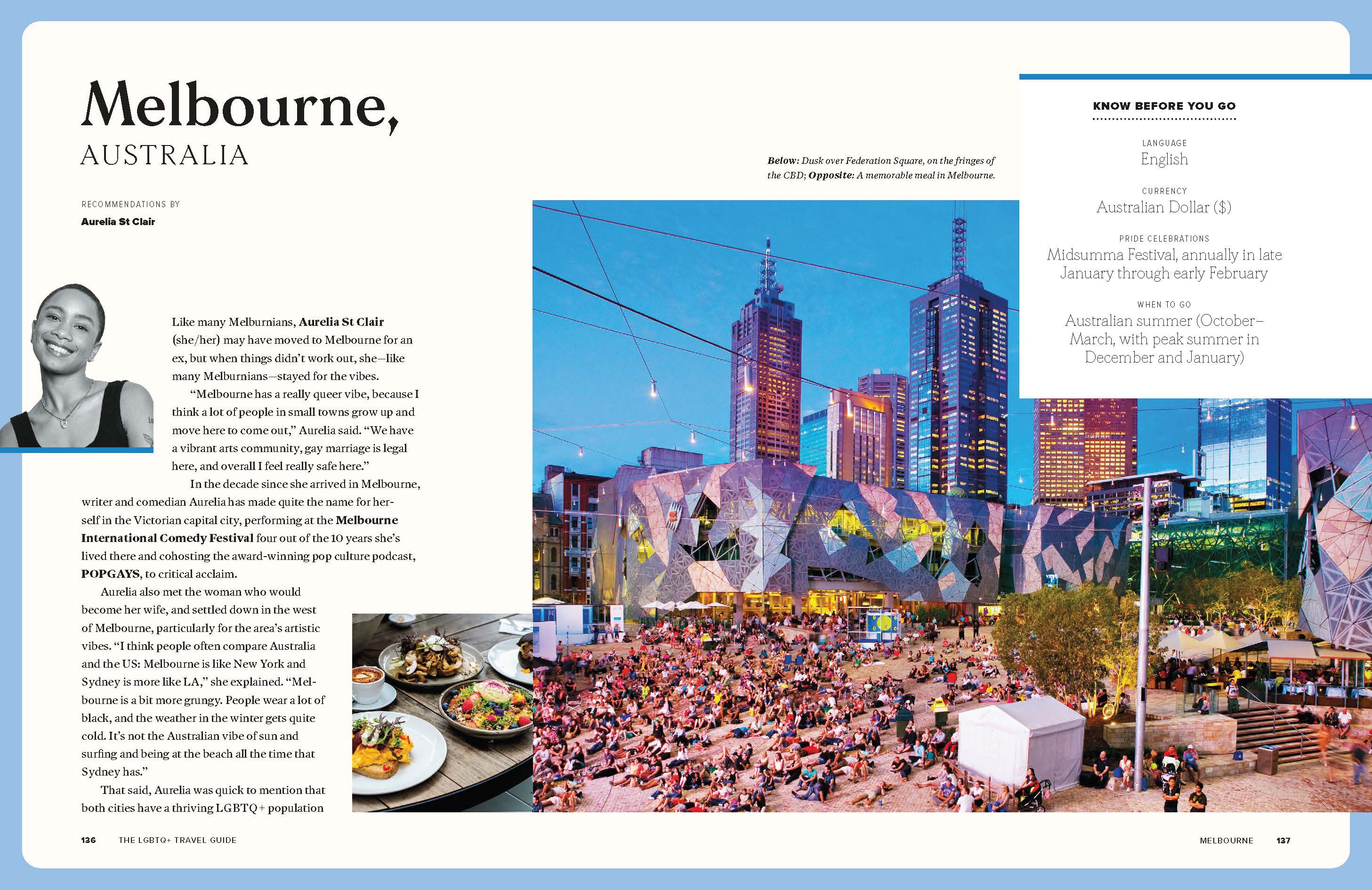 The LGBTQ+ Travel Guide - Book - Image 10