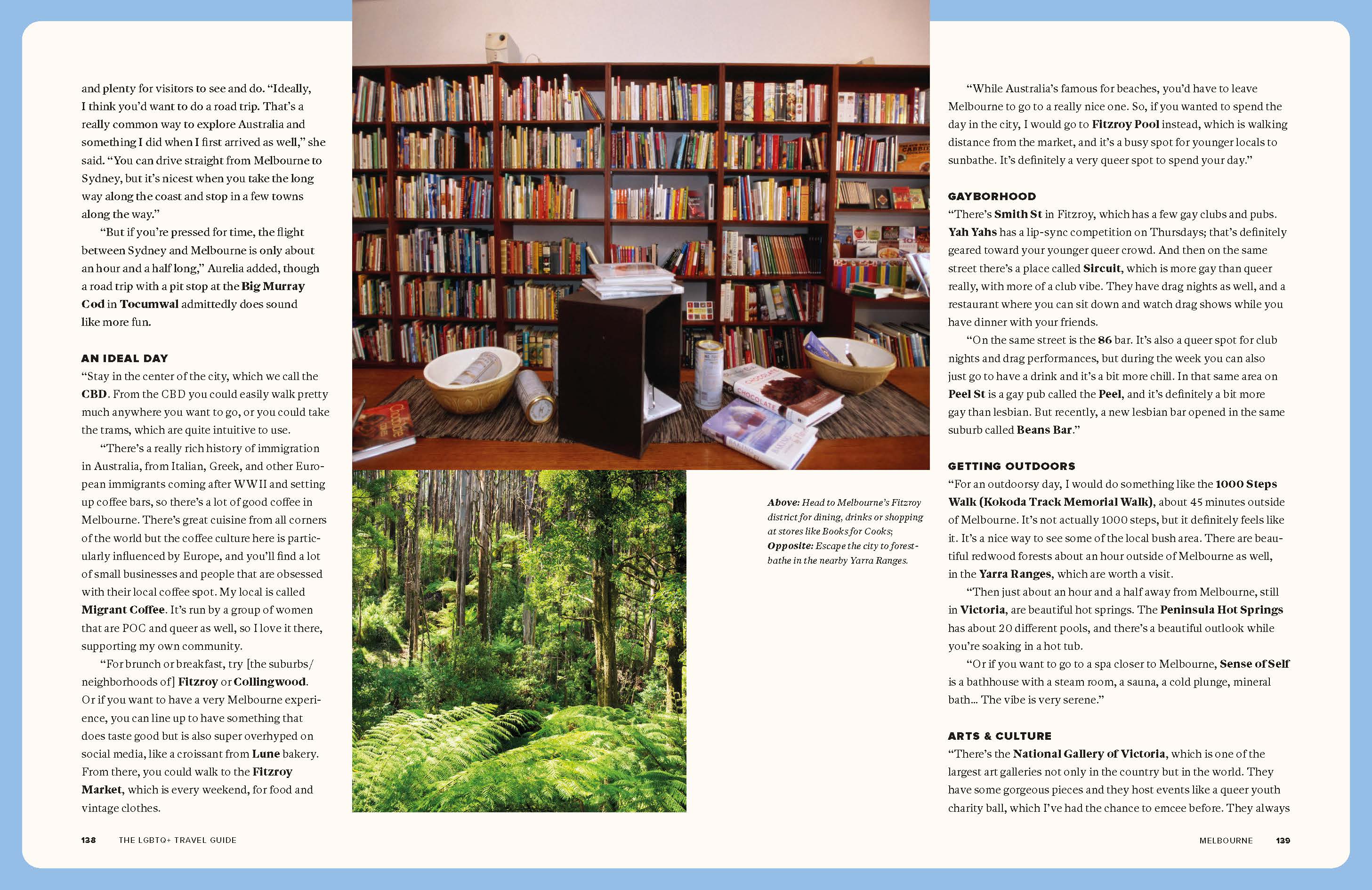 The LGBTQ+ Travel Guide - Book + eBook - Image 11