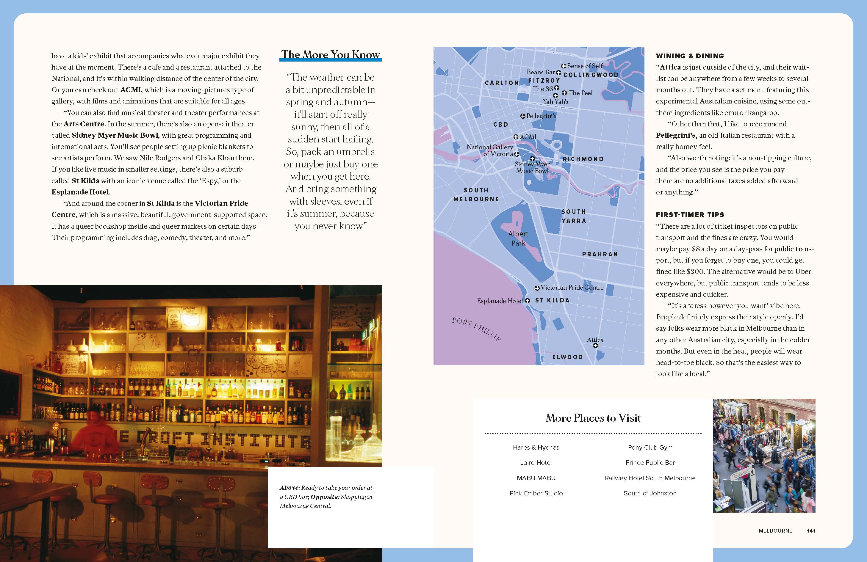 The LGBTQ+ Travel Guide - Book + eBook - Image 12