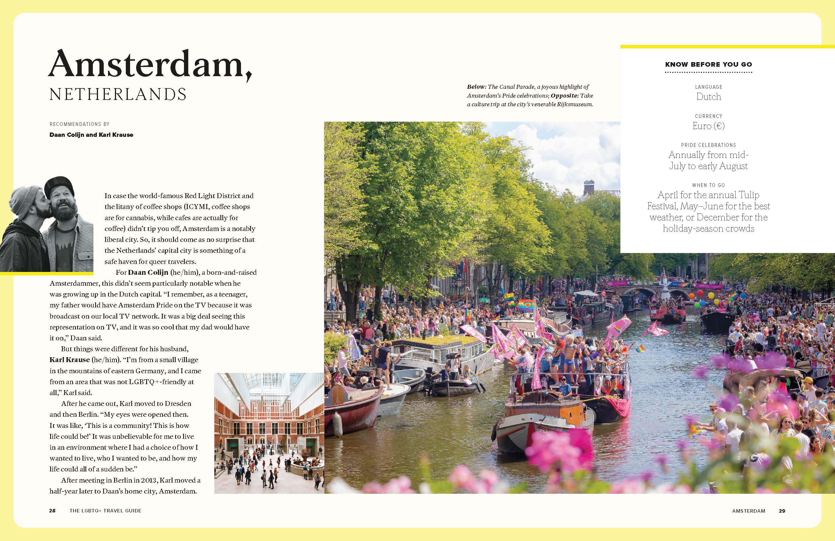 The LGBTQ+ Travel Guide - Book + eBook - Image 4