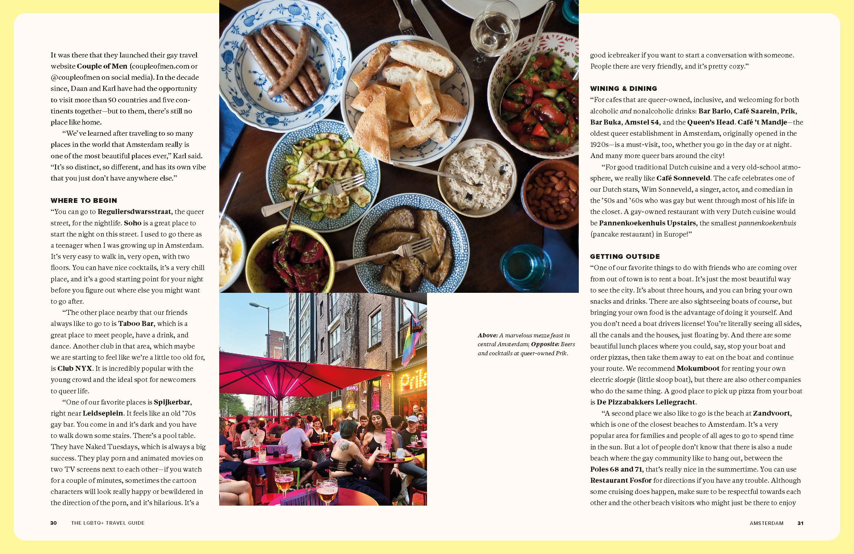 The LGBTQ+ Travel Guide - Book + eBook - Image 5
