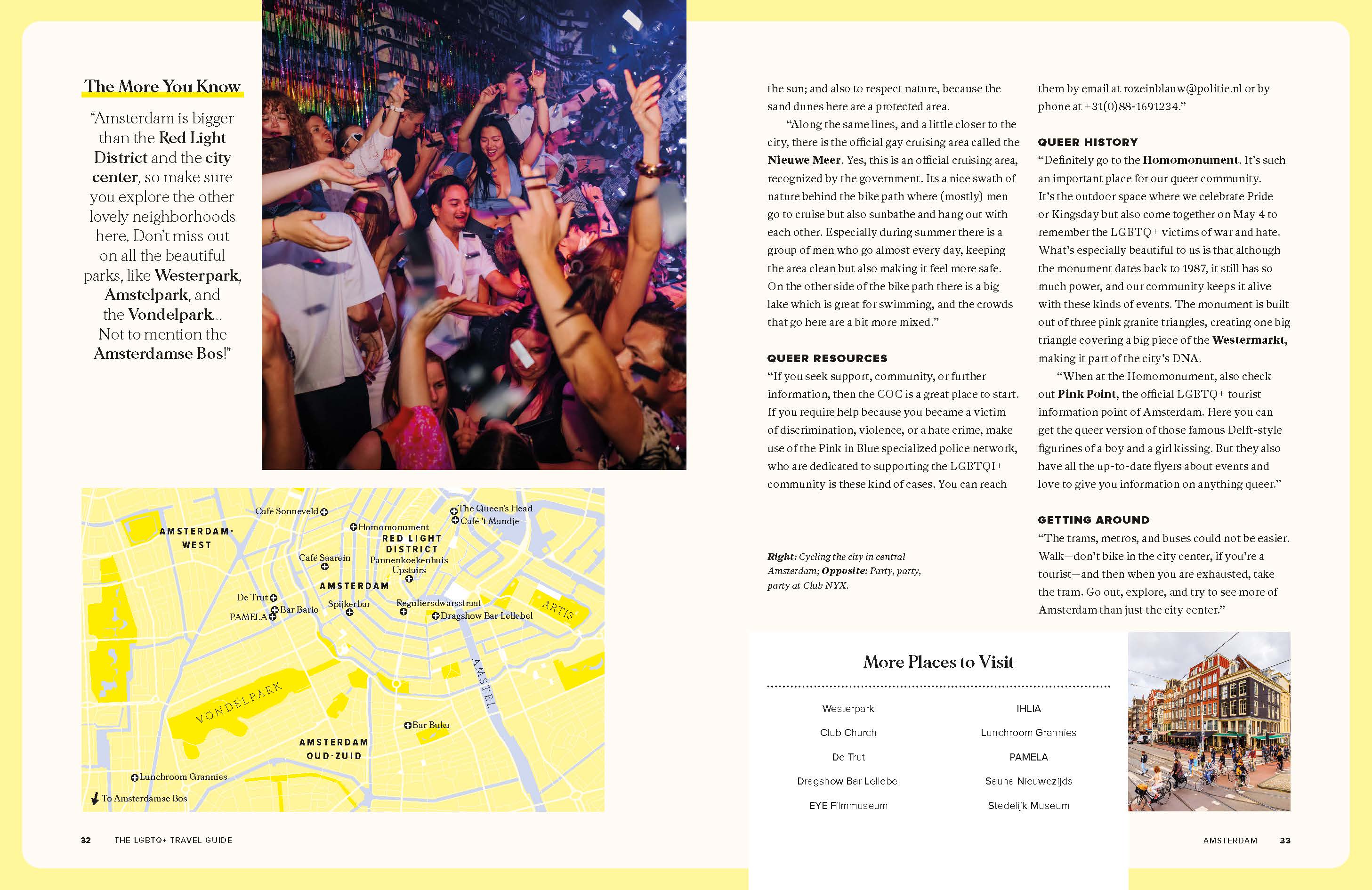 The LGBTQ+ Travel Guide - Book + eBook - Image 6