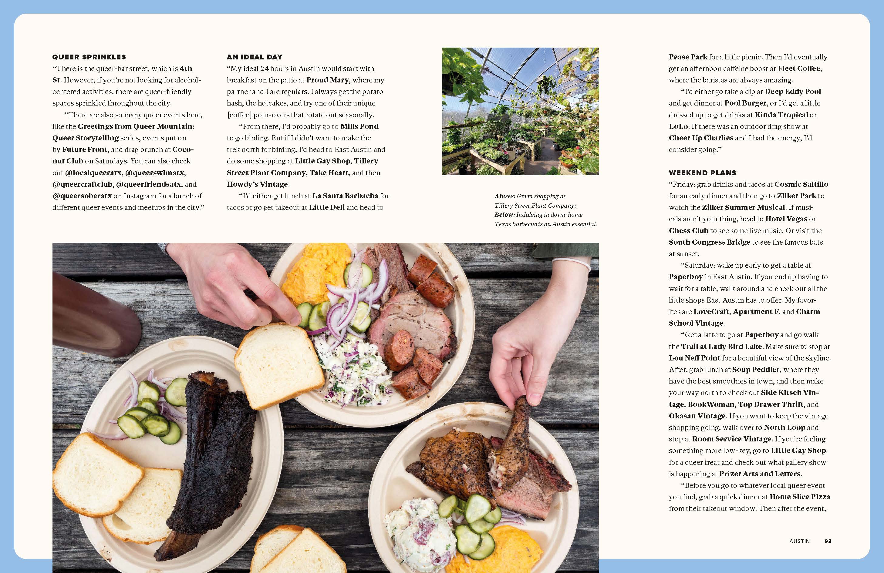 The LGBTQ+ Travel Guide - Book + eBook - Image 8