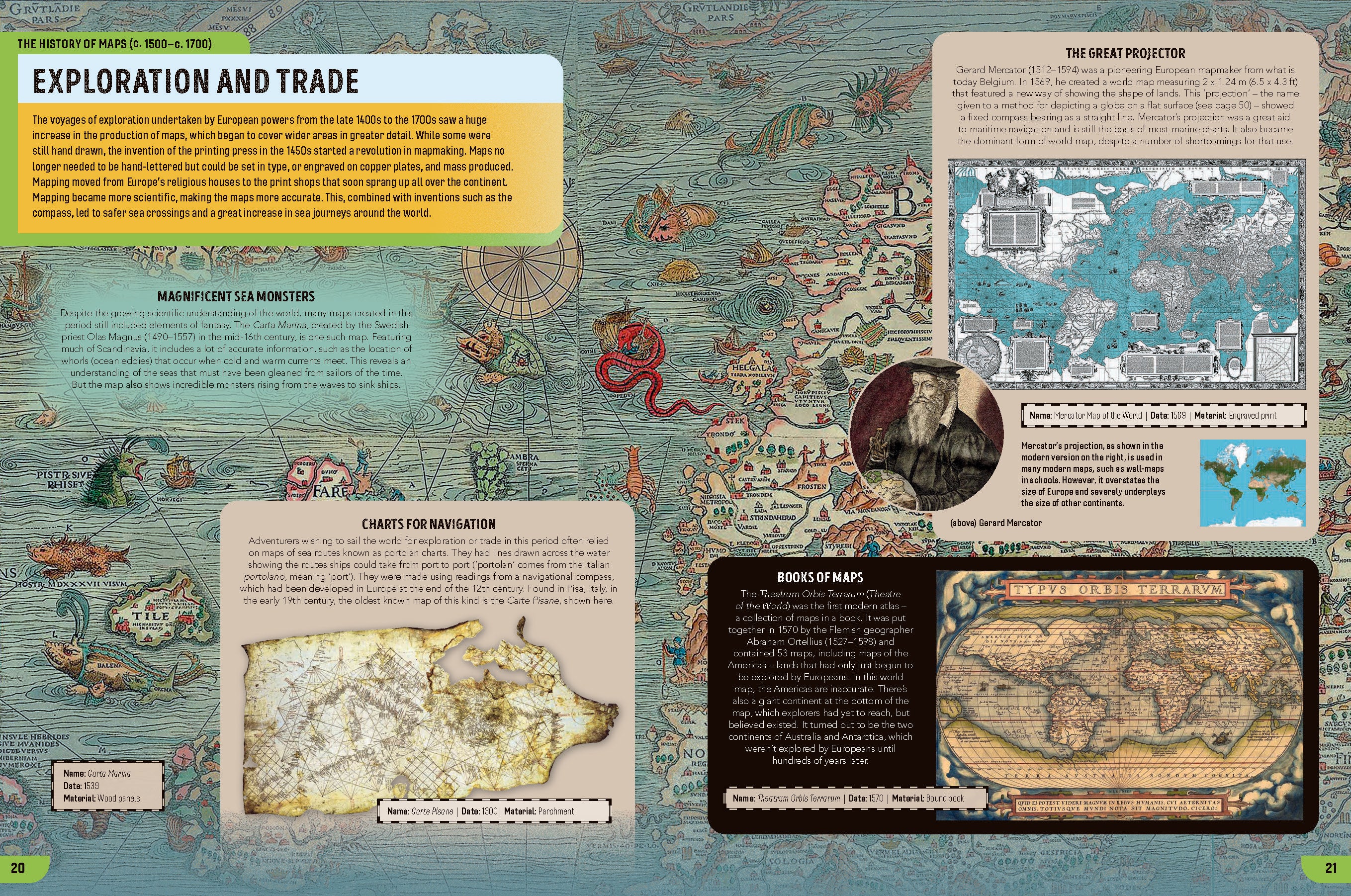 The Maps Book - Image 3