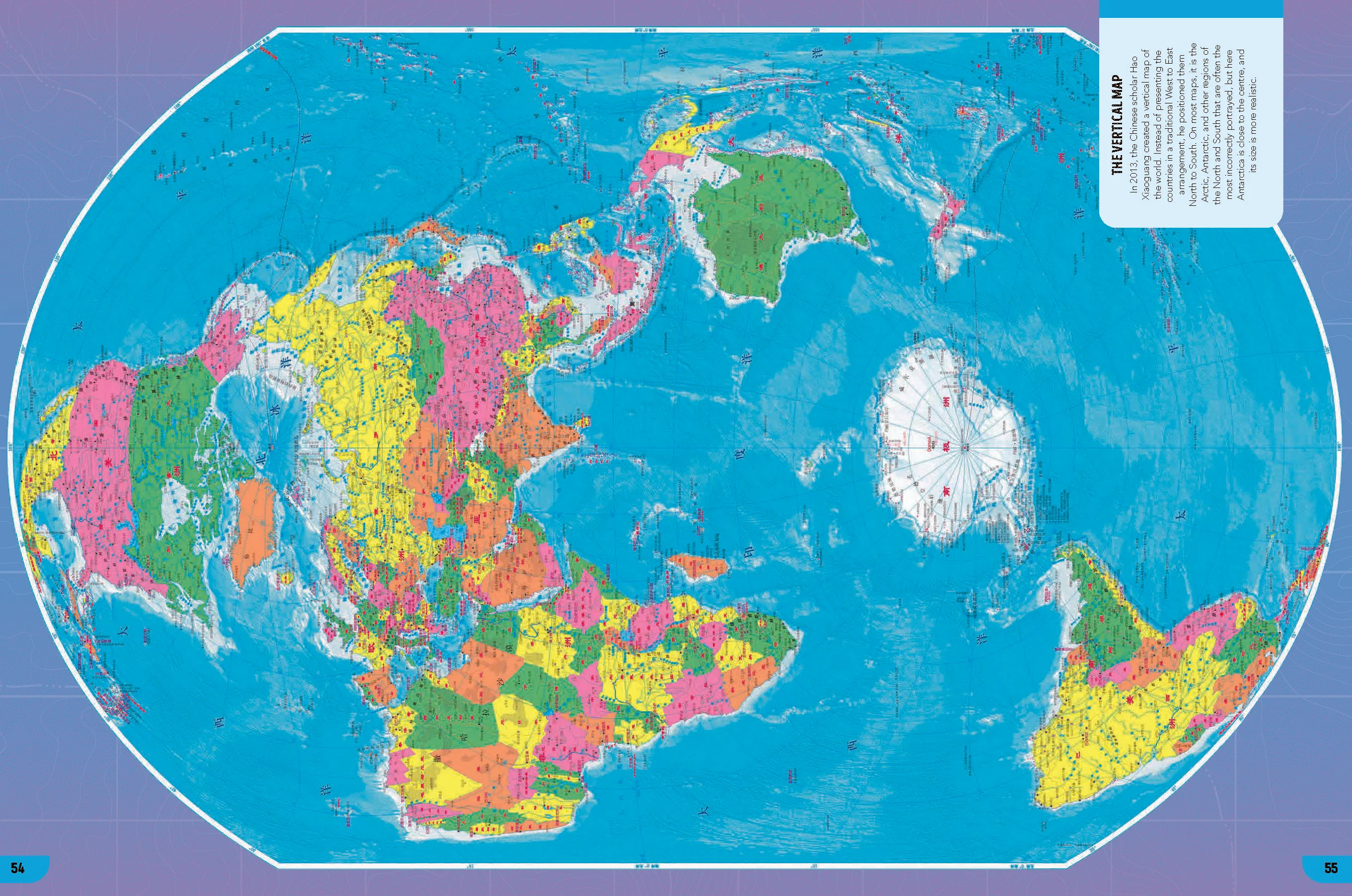 The Maps Book (North and South America edition) - Image 6