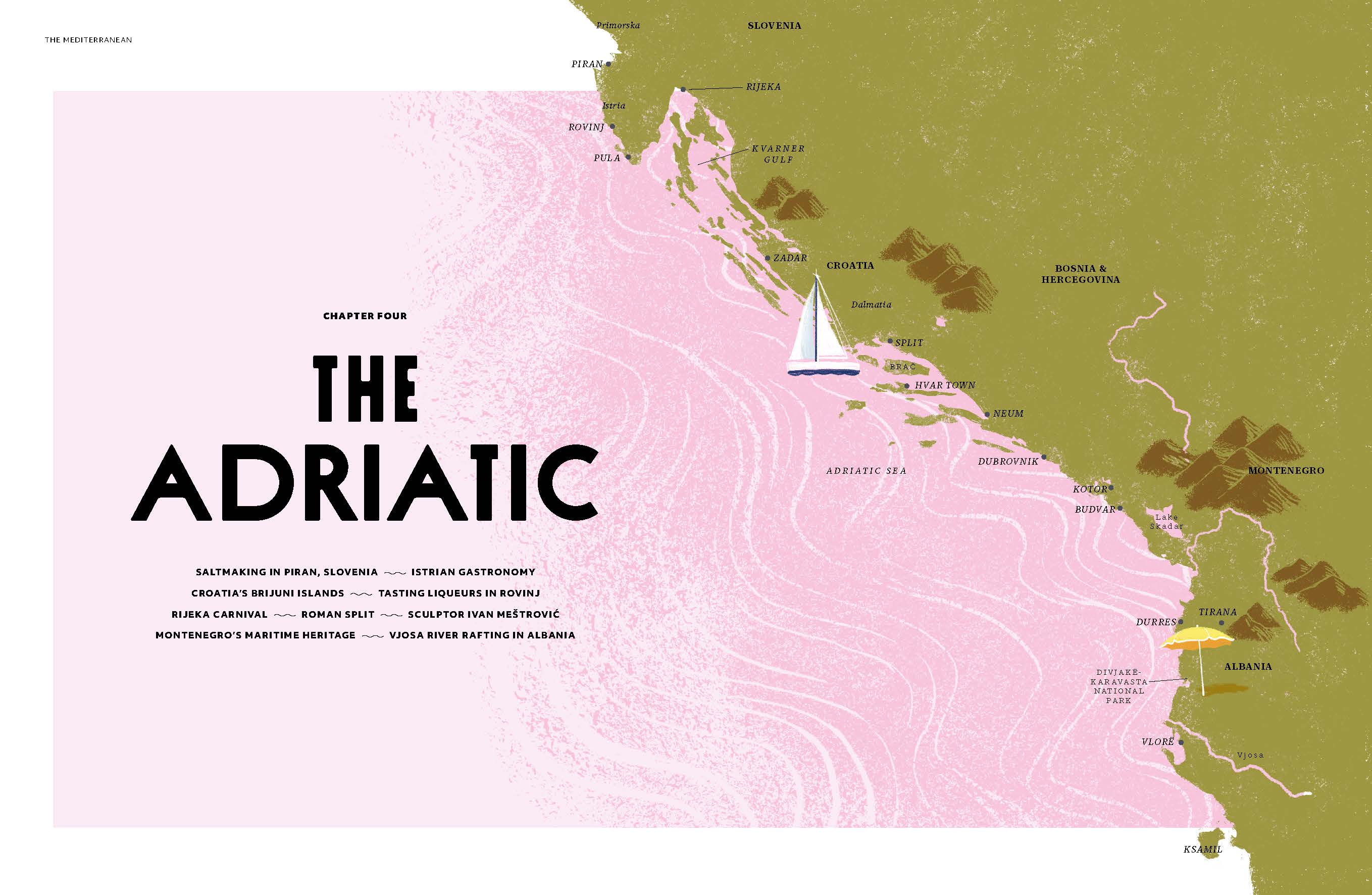 The Mediterranean (Hardcover) - Image 15