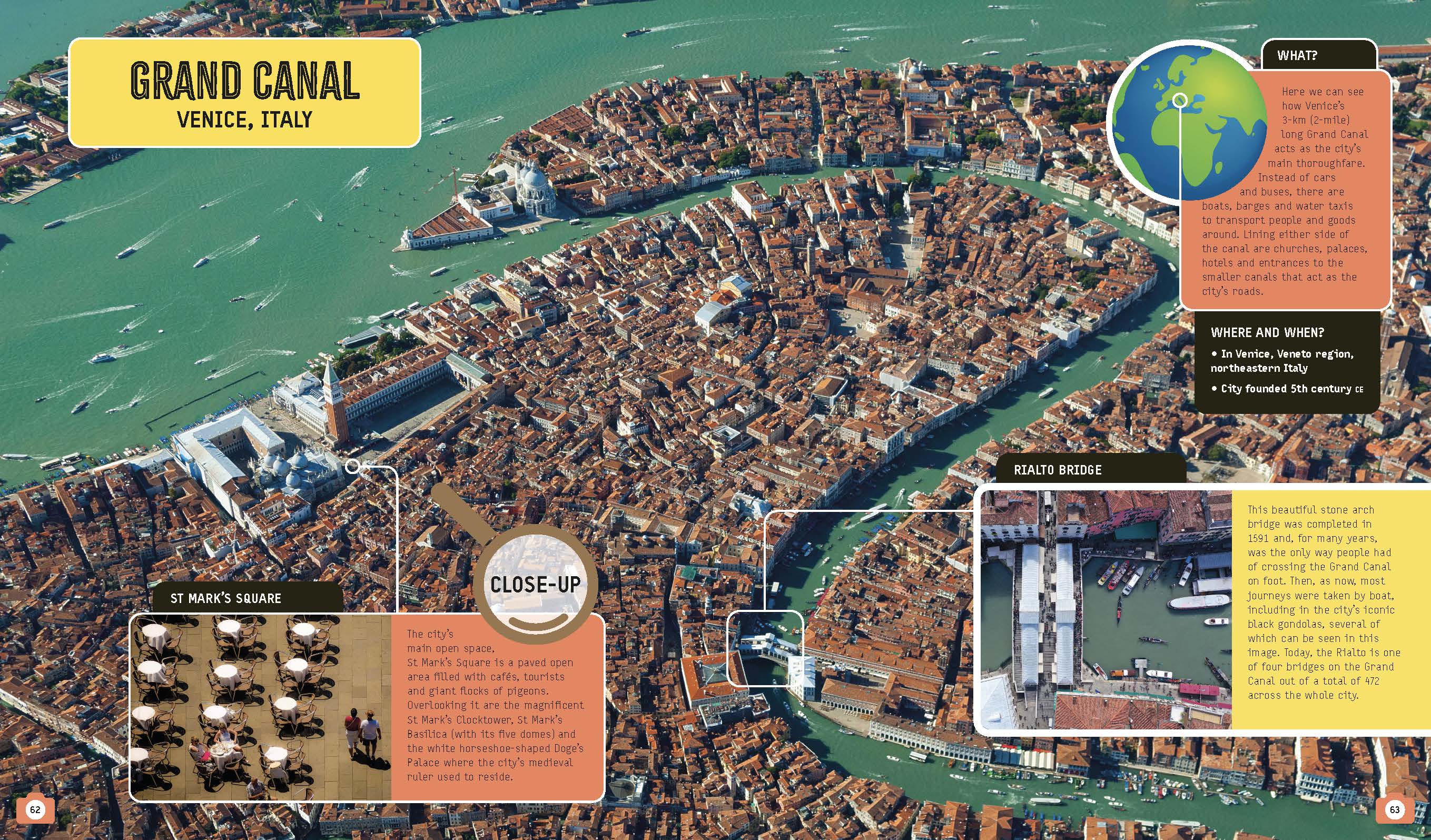 The World from Above - (North and South America edition) - Book + eBook - Image 6