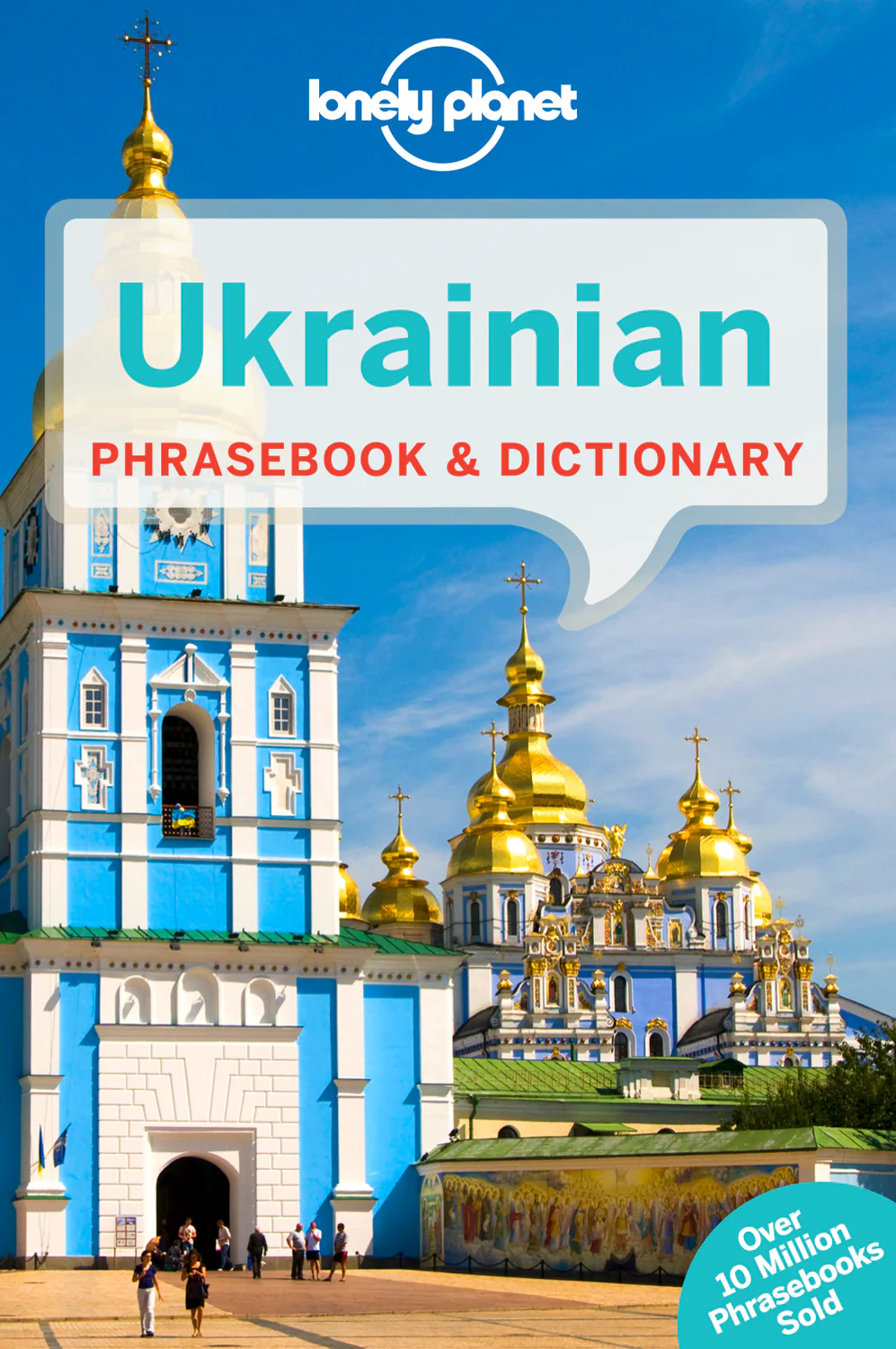 Ukrainian Phrasebook & Dictionary - Book + eBook