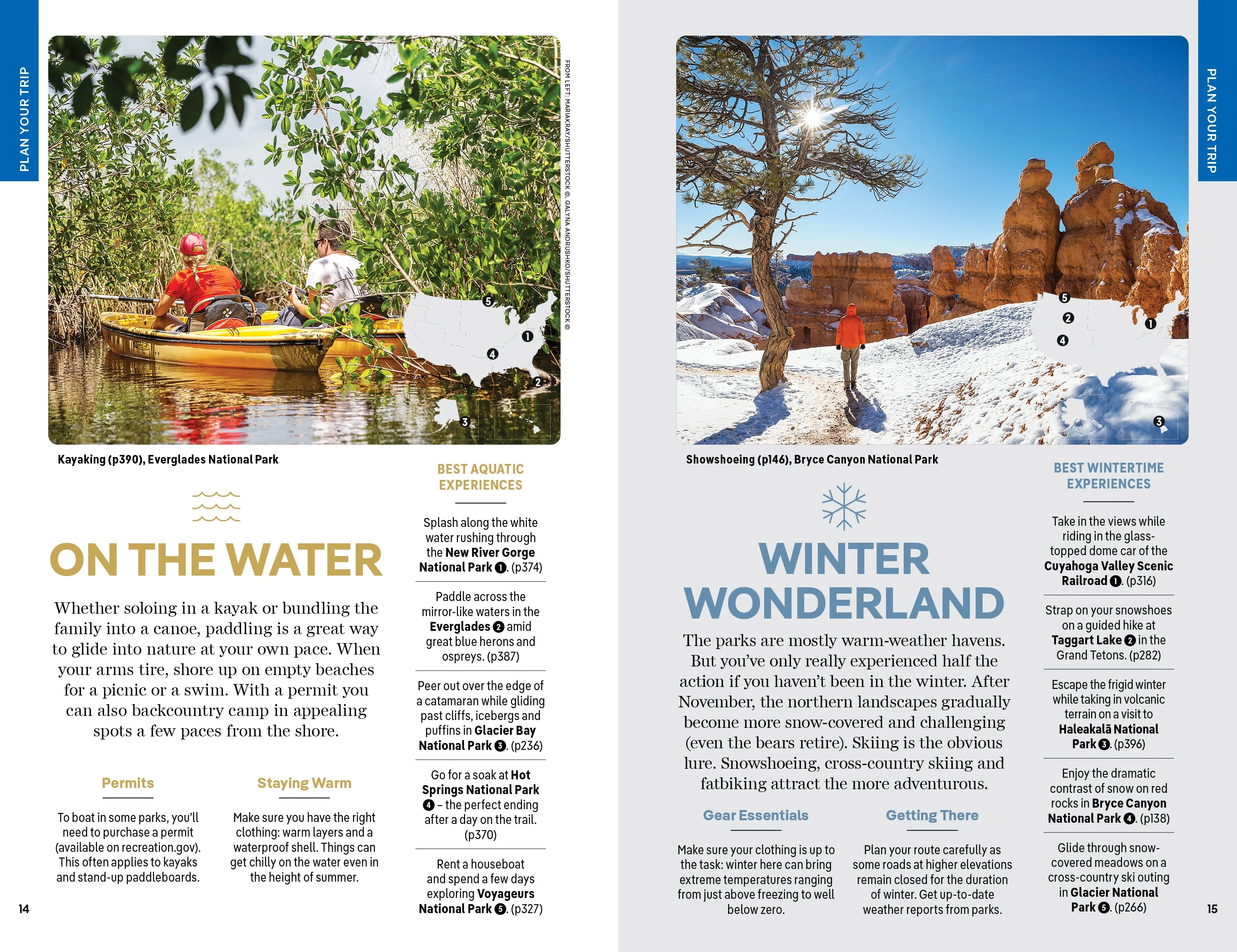 USA's National Parks - Book + eBook - Image 3