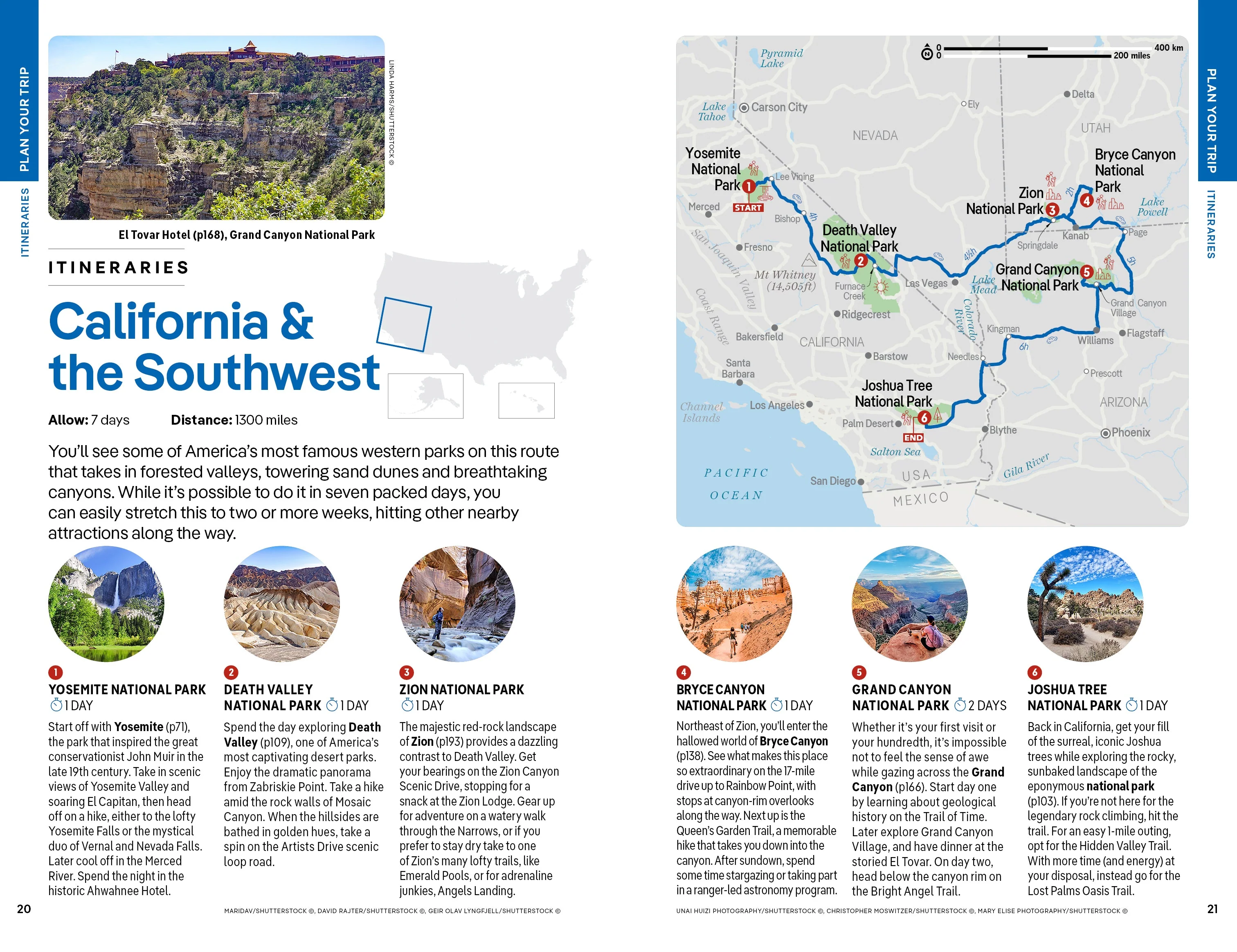 USA's National Parks - Book + eBook - Image 4