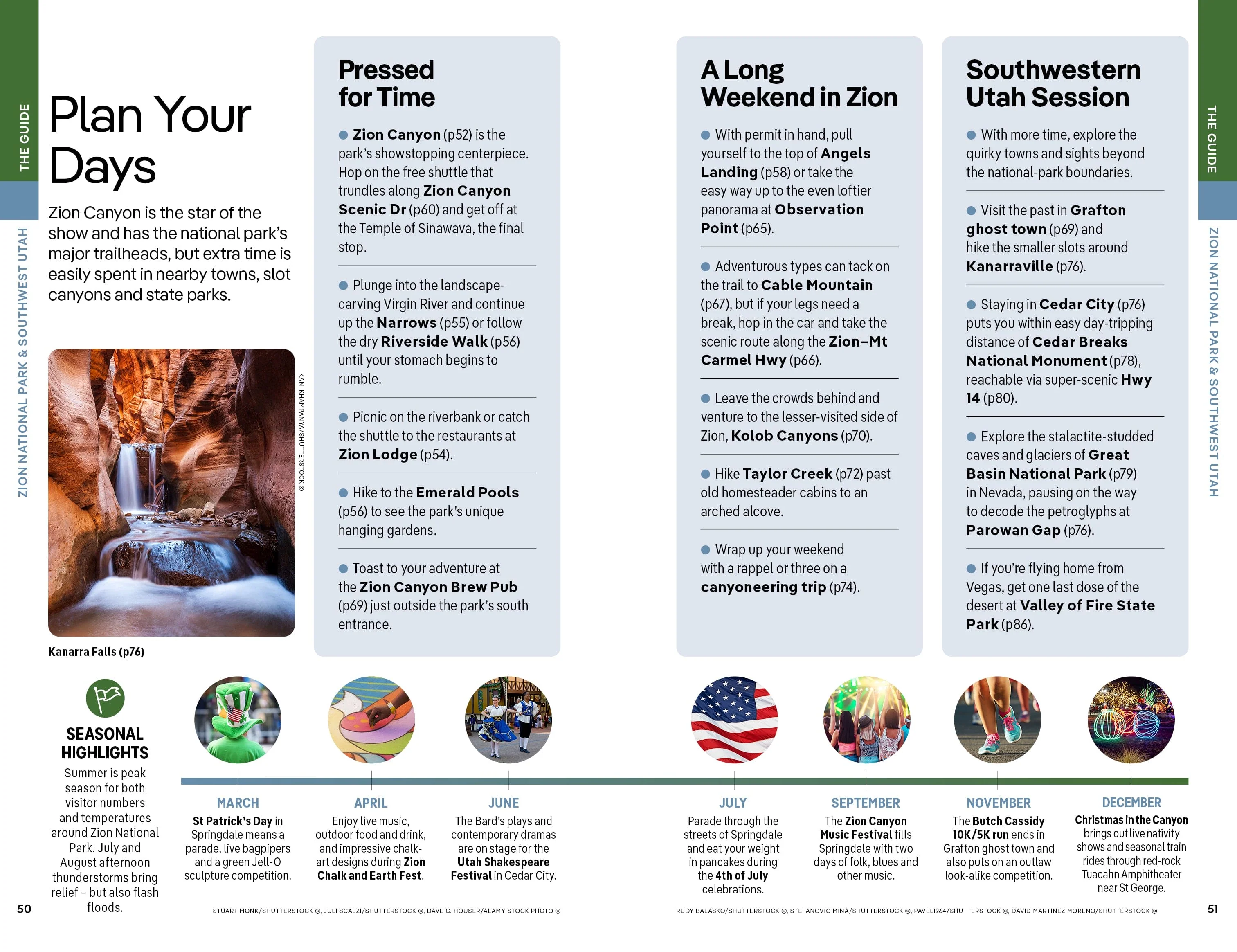 Utah's National Parks - Book - Image 12